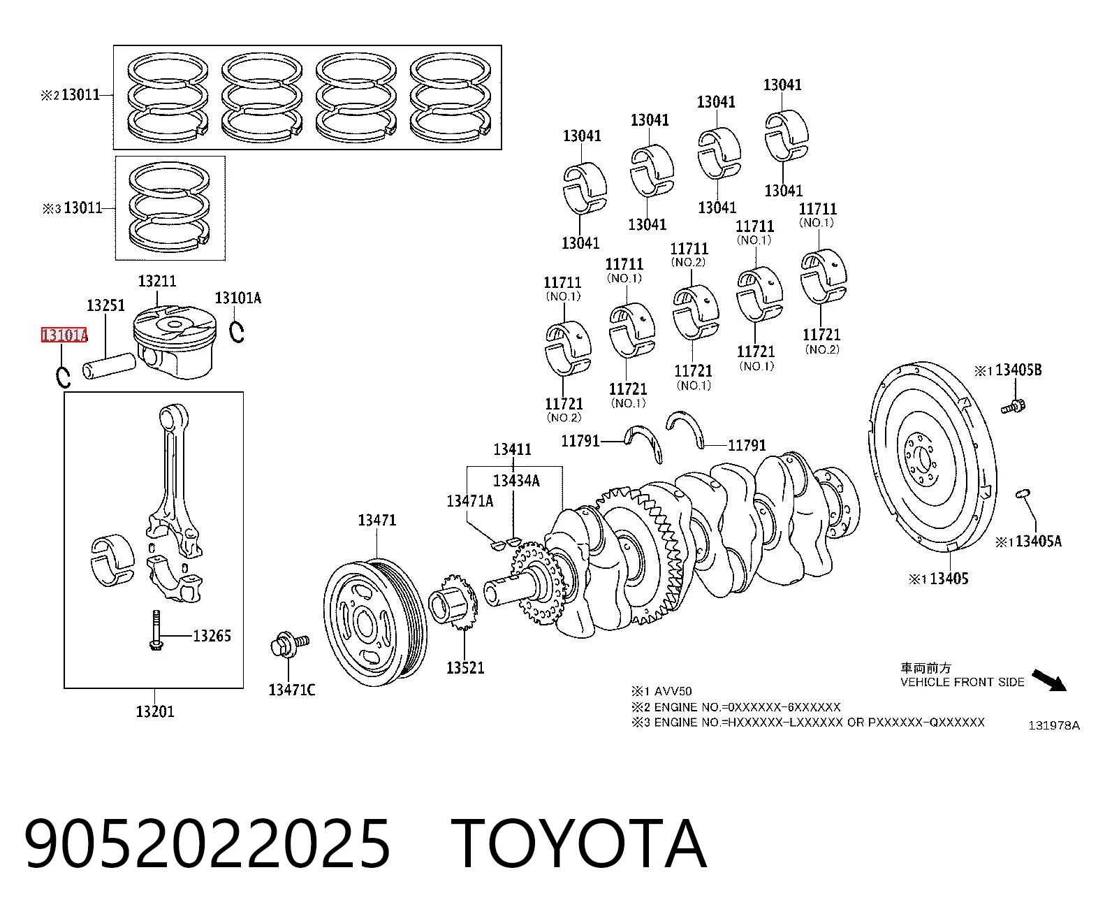9052022025 Toyota