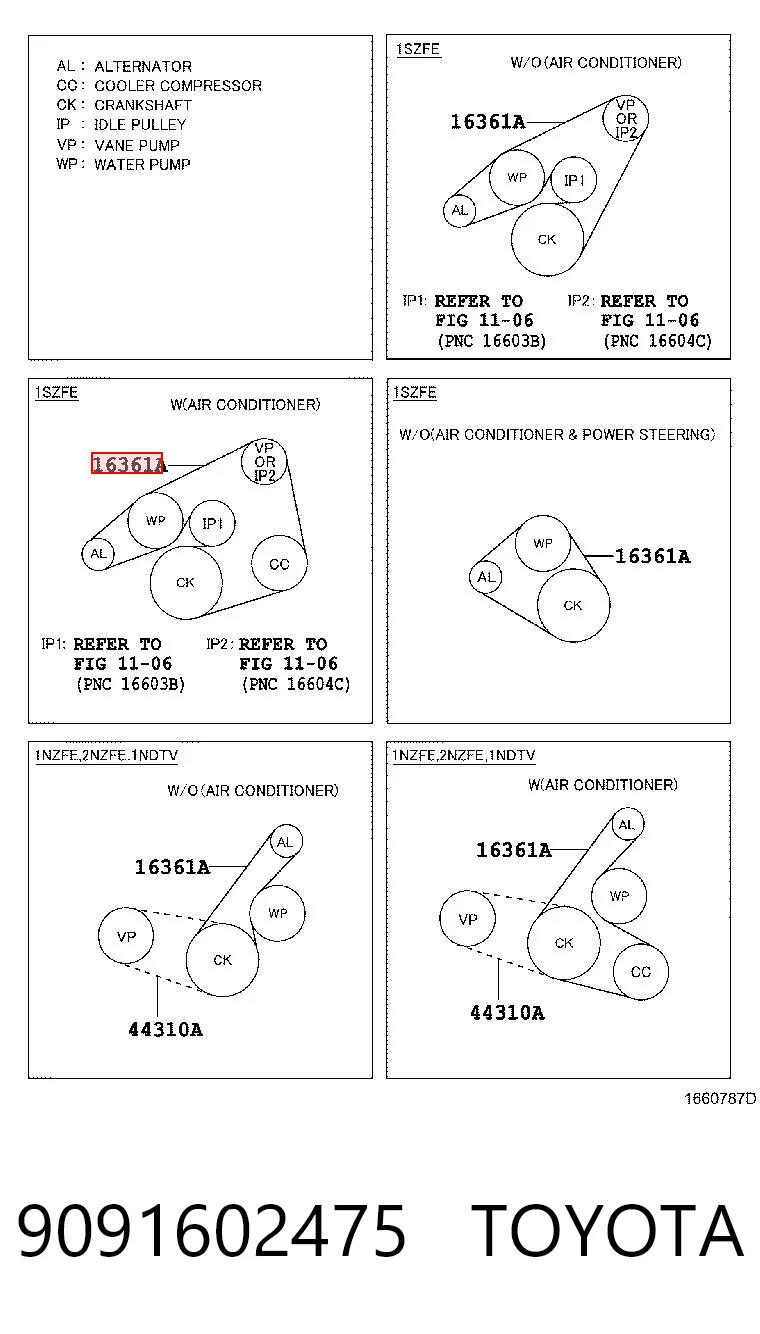9091602475 Toyota