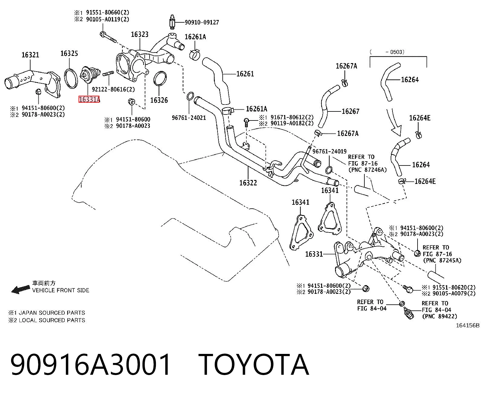  Toyota Highlander  od 17,72 zł