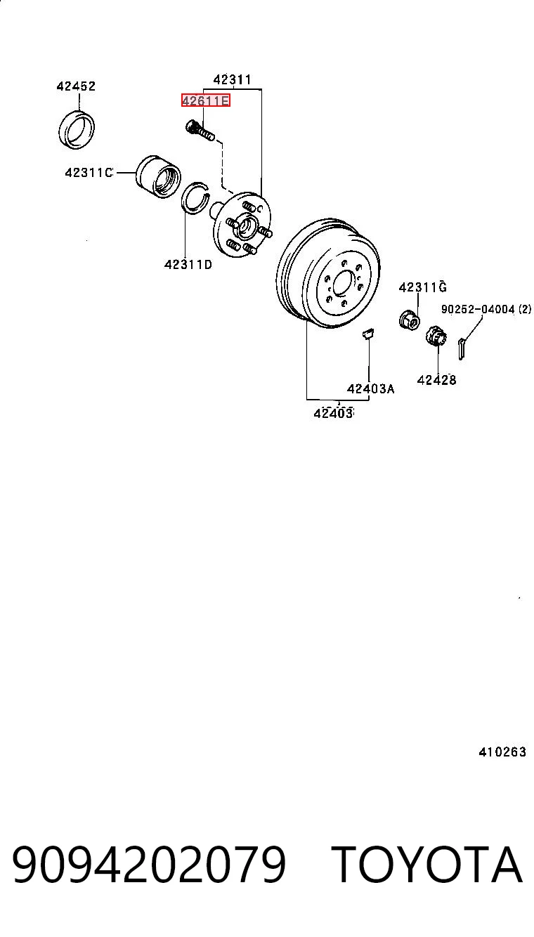 9094202079 Toyota