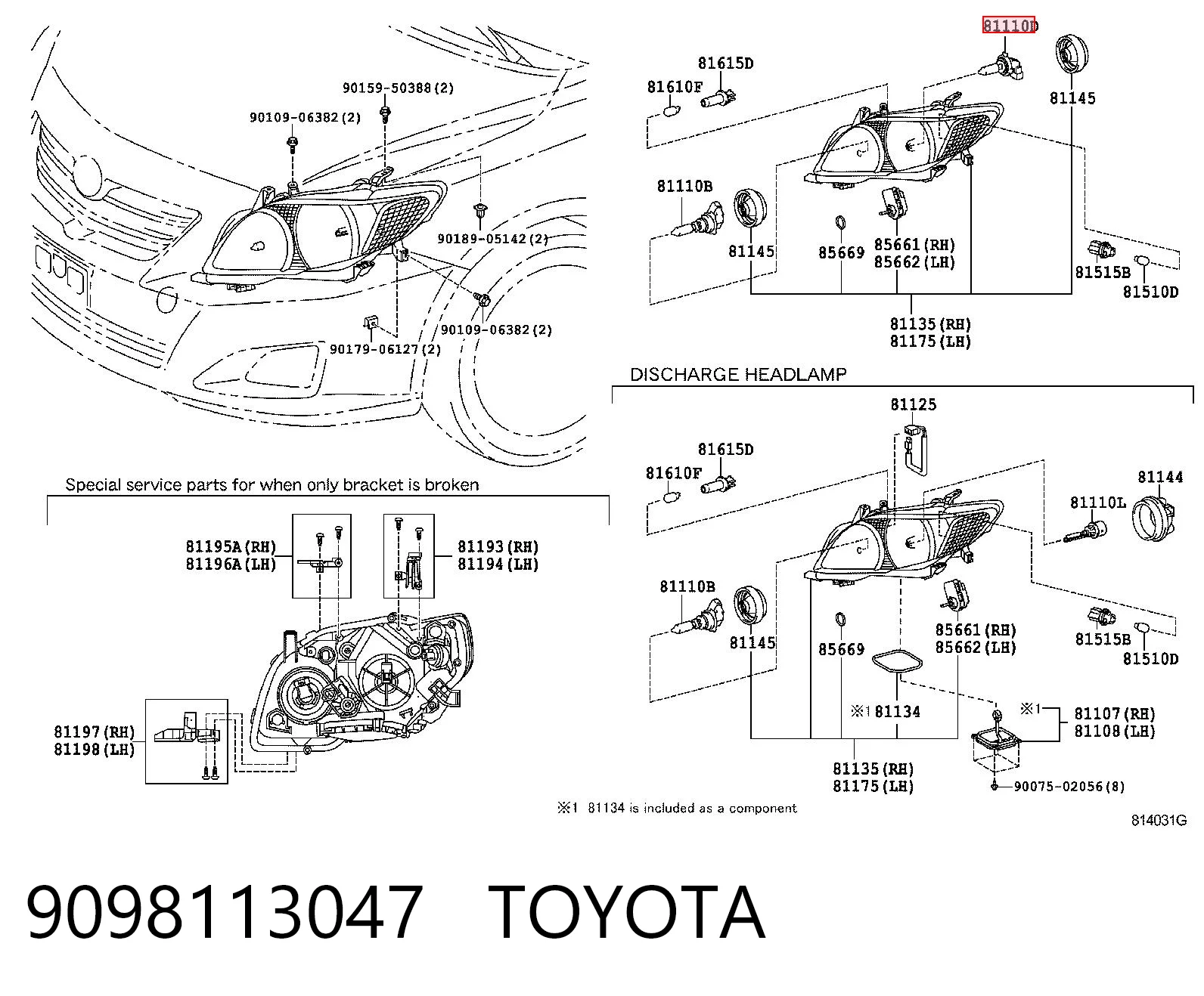 Toyota Camry sedana kupić w Polsce