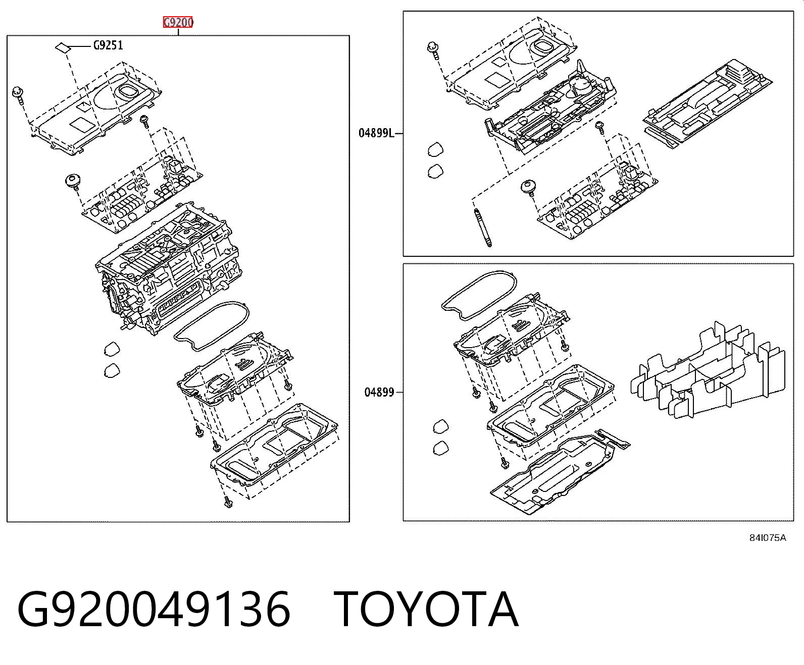 G920049136 Toyota