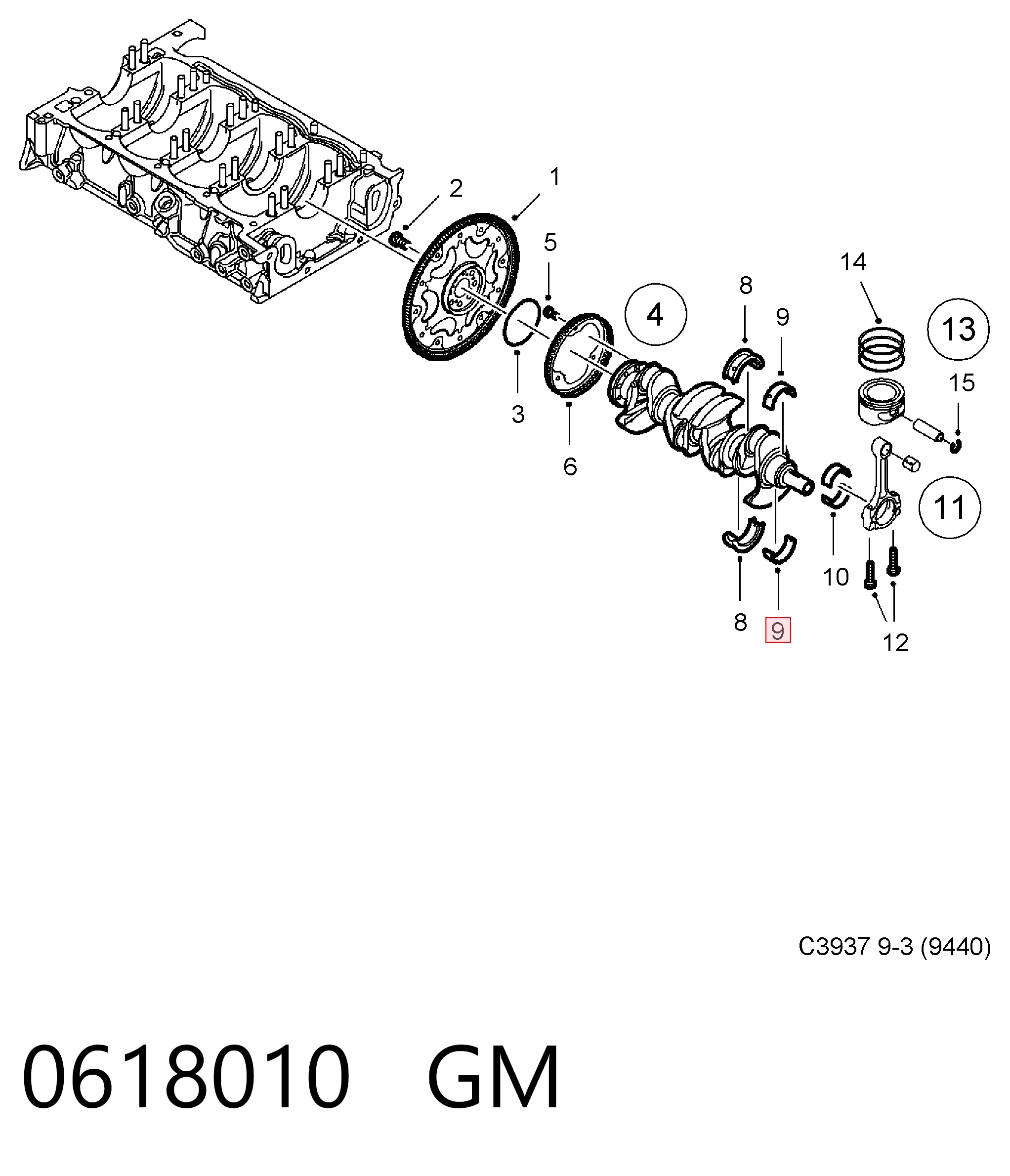 0618010 General Motors
