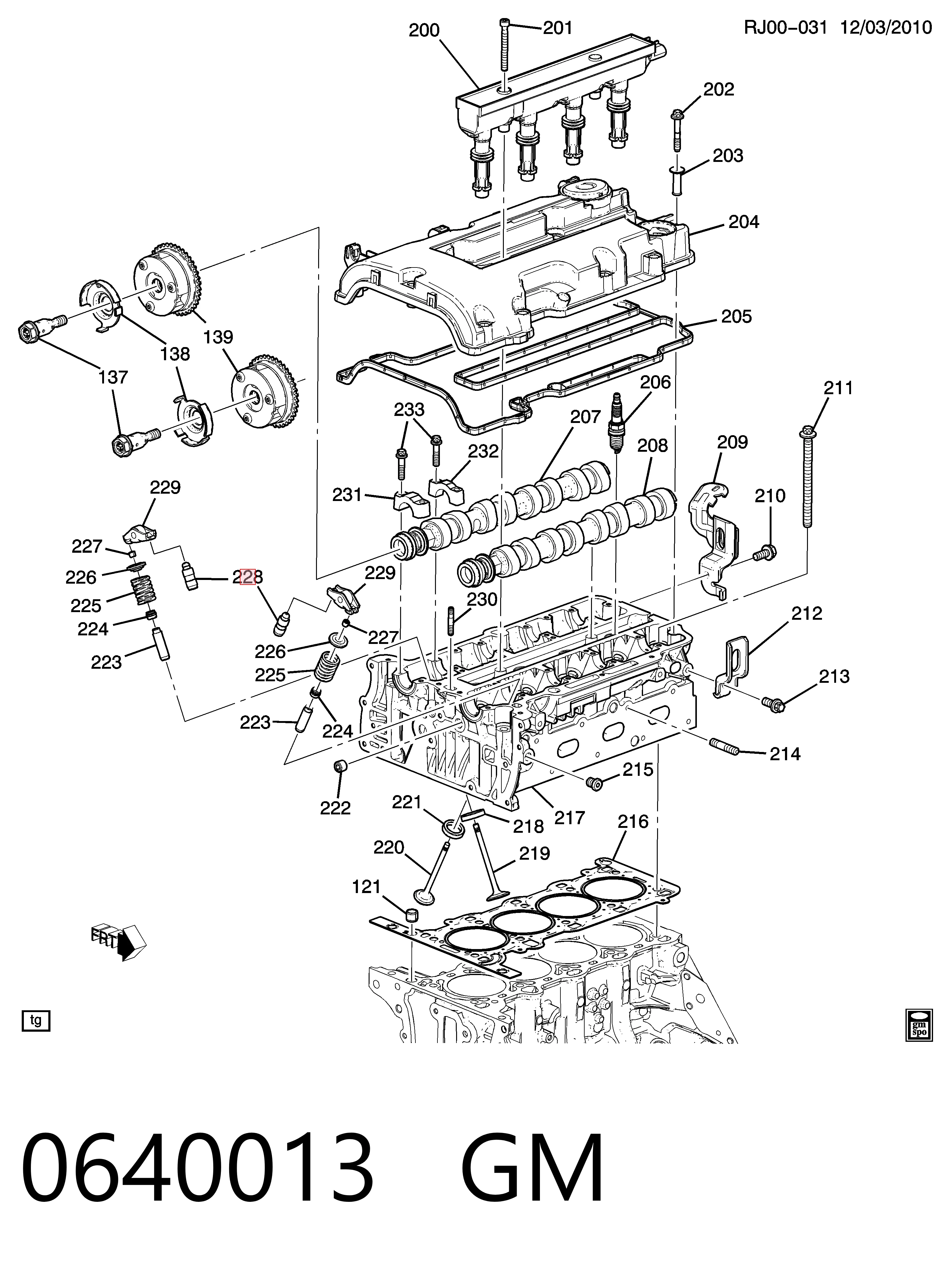 Kompensator hydrauliczny (popychacz hydrauliczny), popychacz zaworu Suzuki 1286084E00000 cena, od 5,48 USD