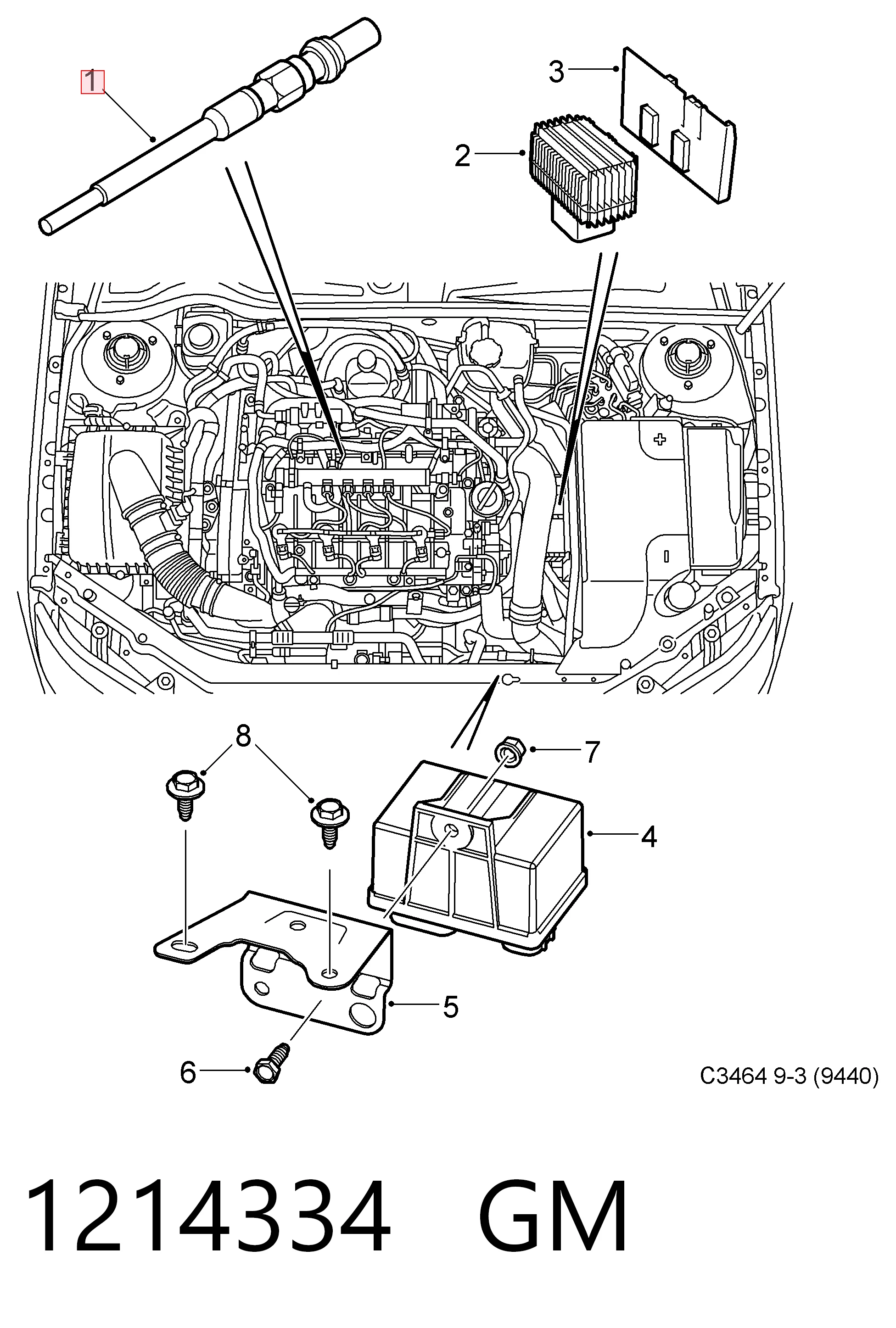 1214334 General Motors