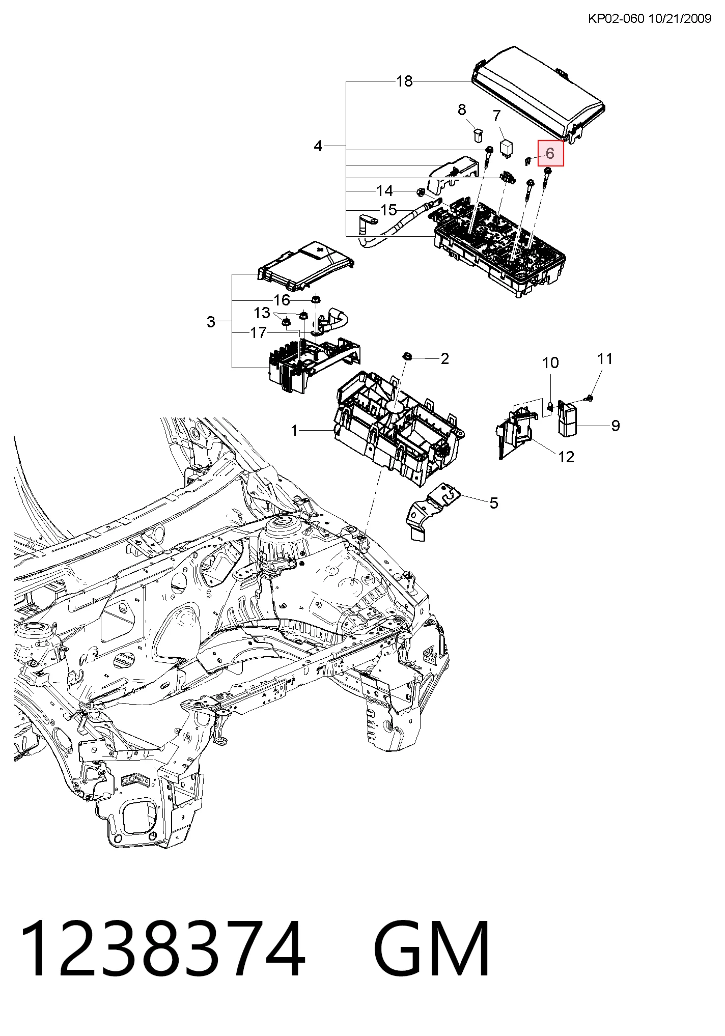 Do koszyka Bezpiecznik Mercedes Sprinter I 4-t 904