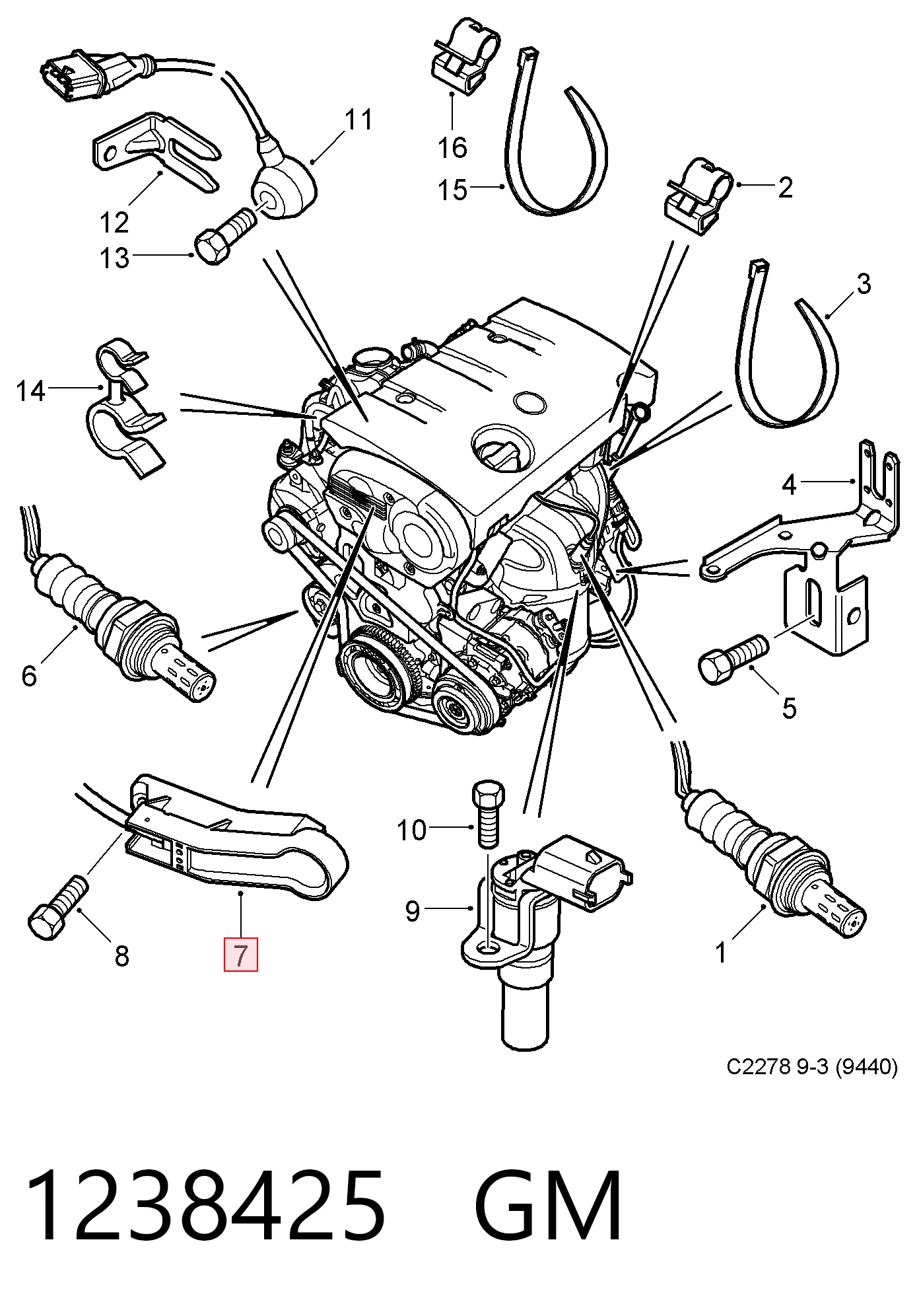 1238425 General Motors