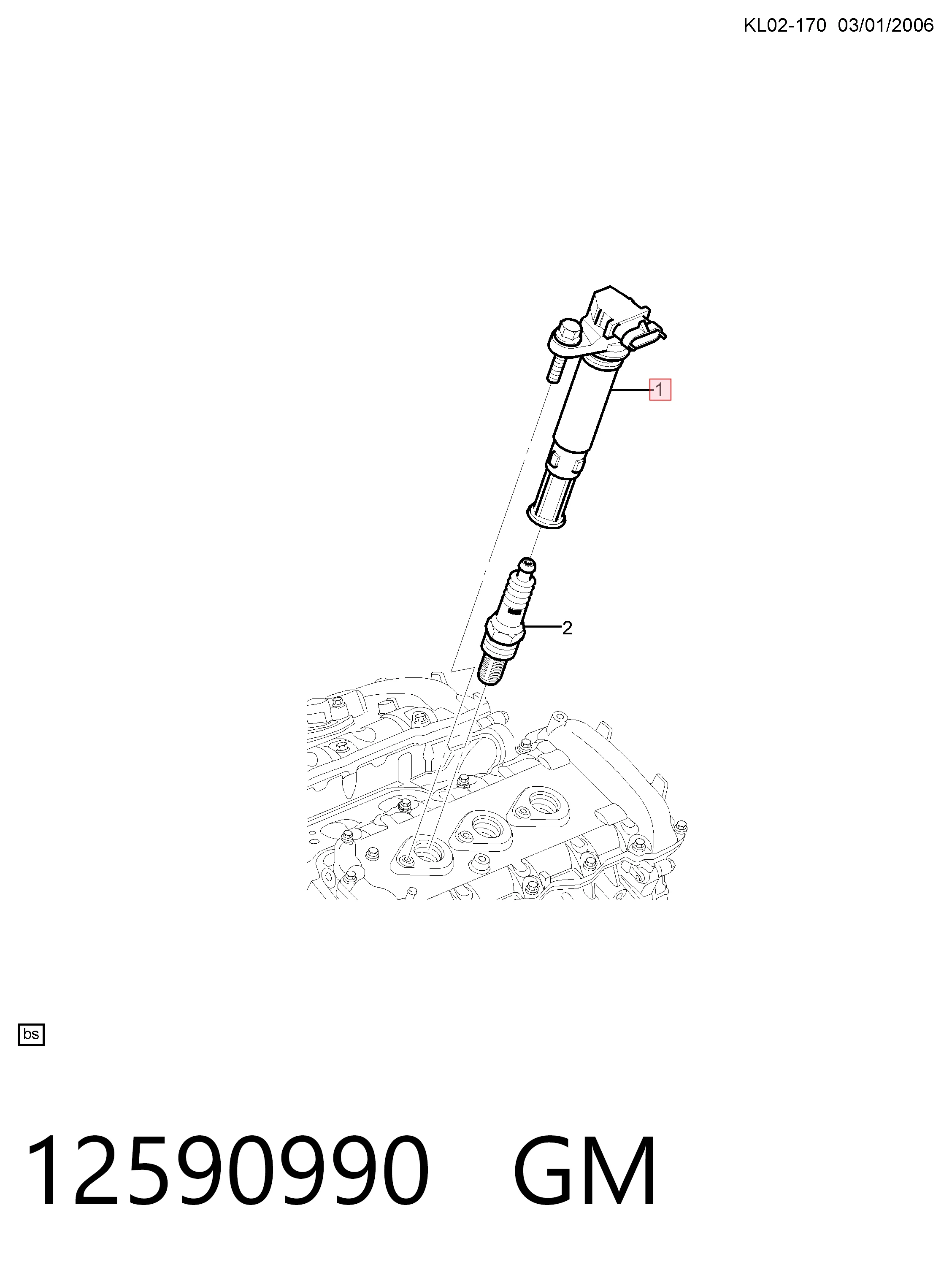 Cewka zapłonowa Suzuki 3340078J00 cena, od 34,36 USD