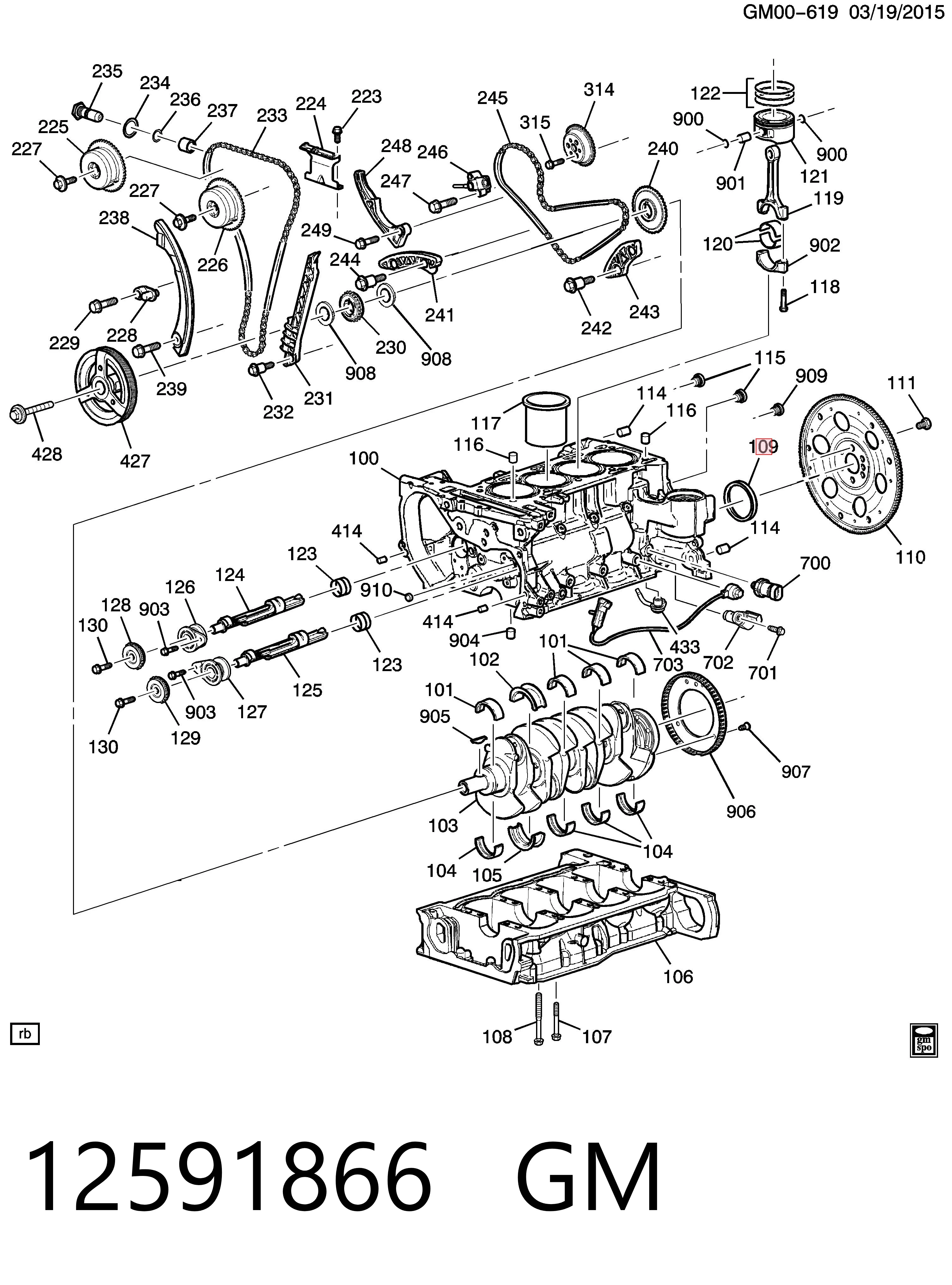 12591866 General Motors