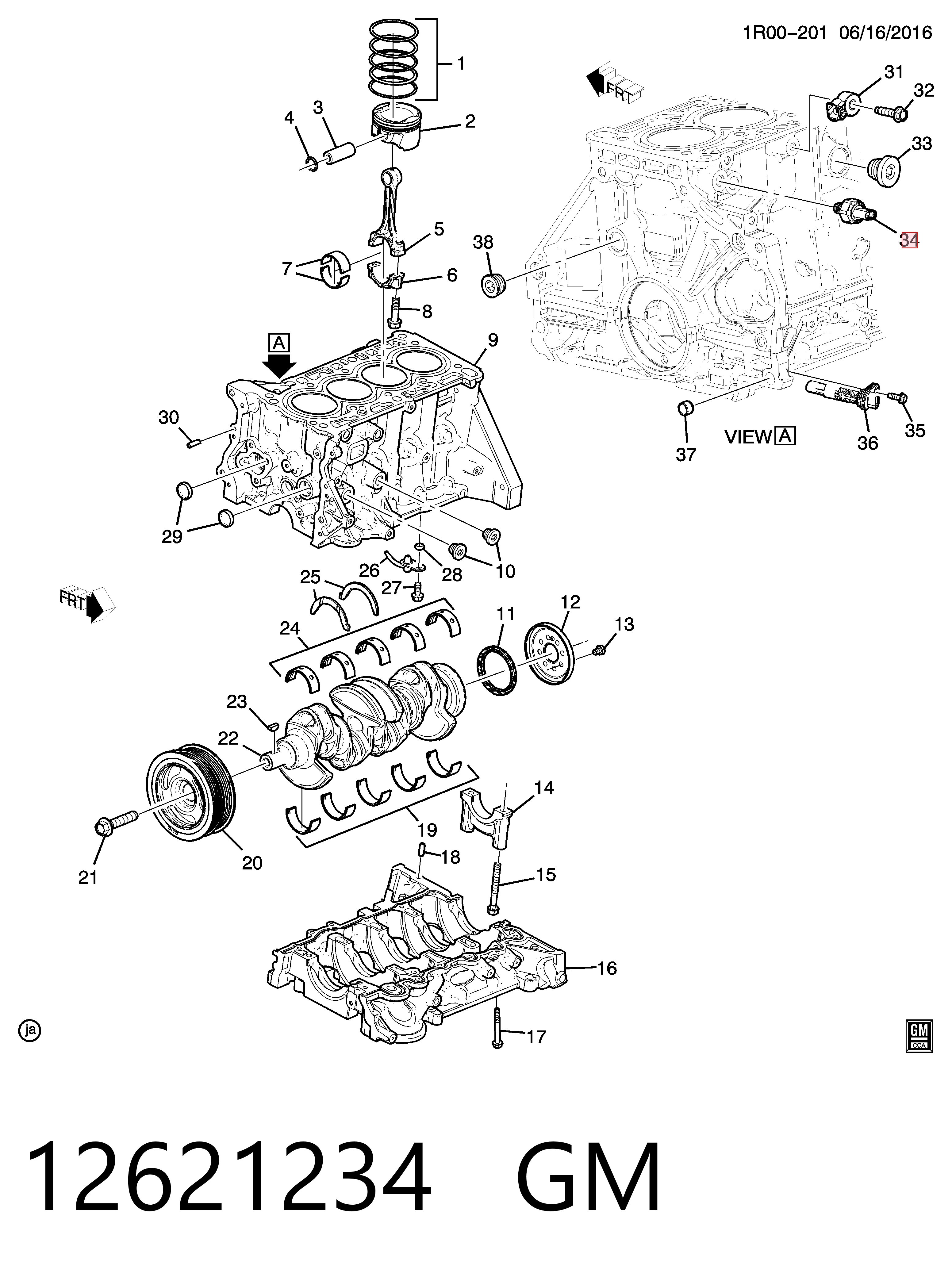  Czujnik ciśnienia oleju Hummer H3 