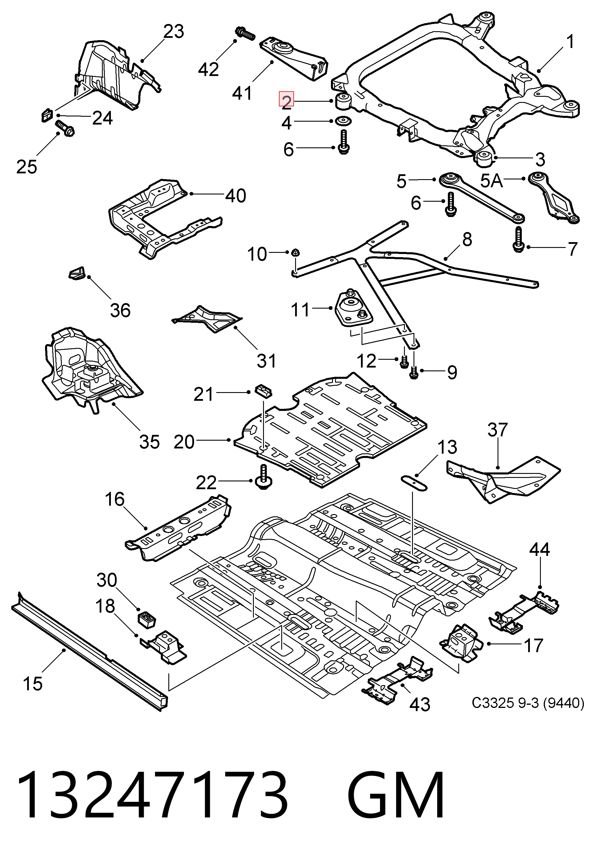  Opel Signum  ()