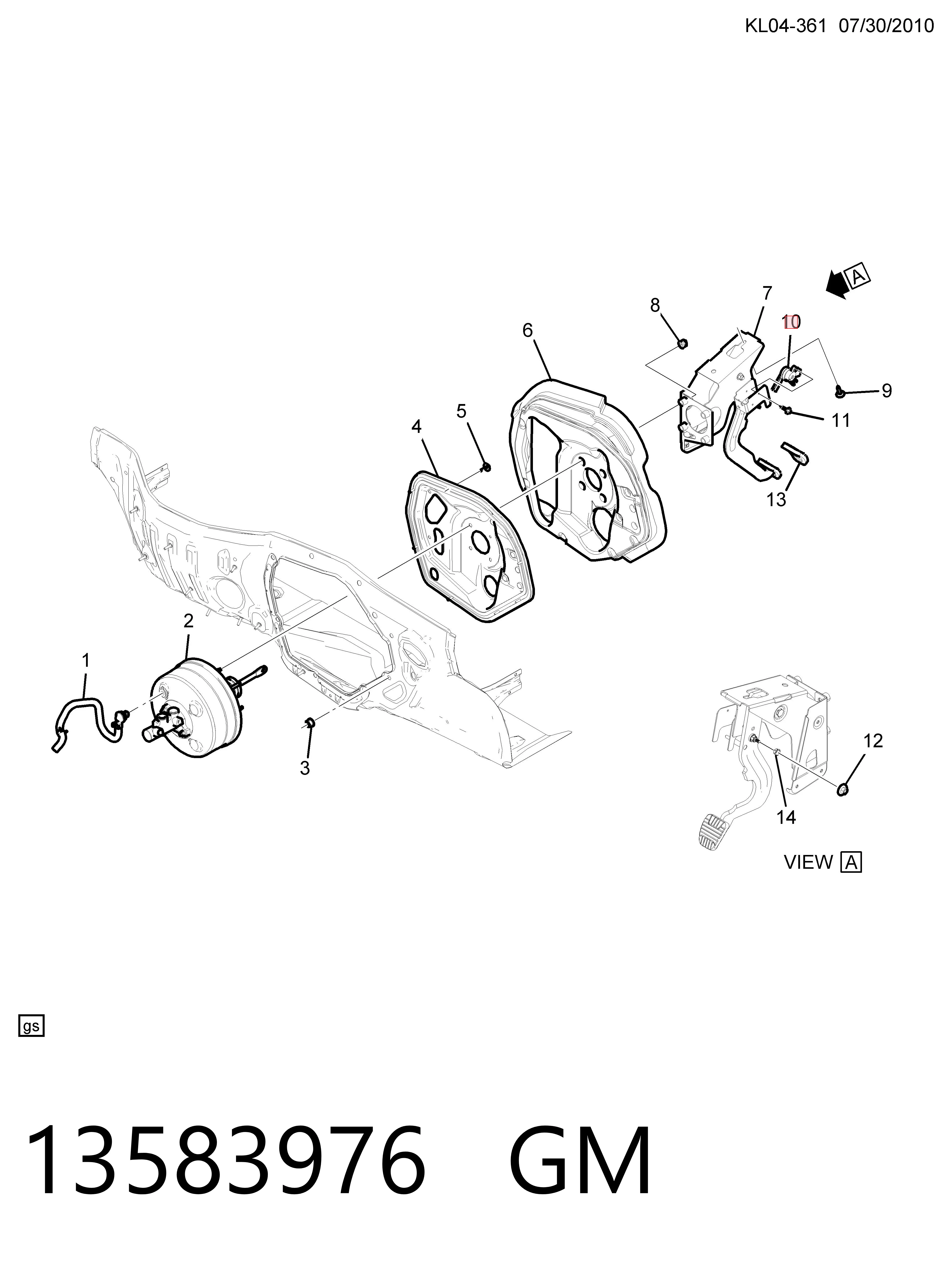 Czujnik włącznika świała stop Opel Astra J Sports Tourer kombi (P10) (2010 - 2015) cena, od 24,16 USD