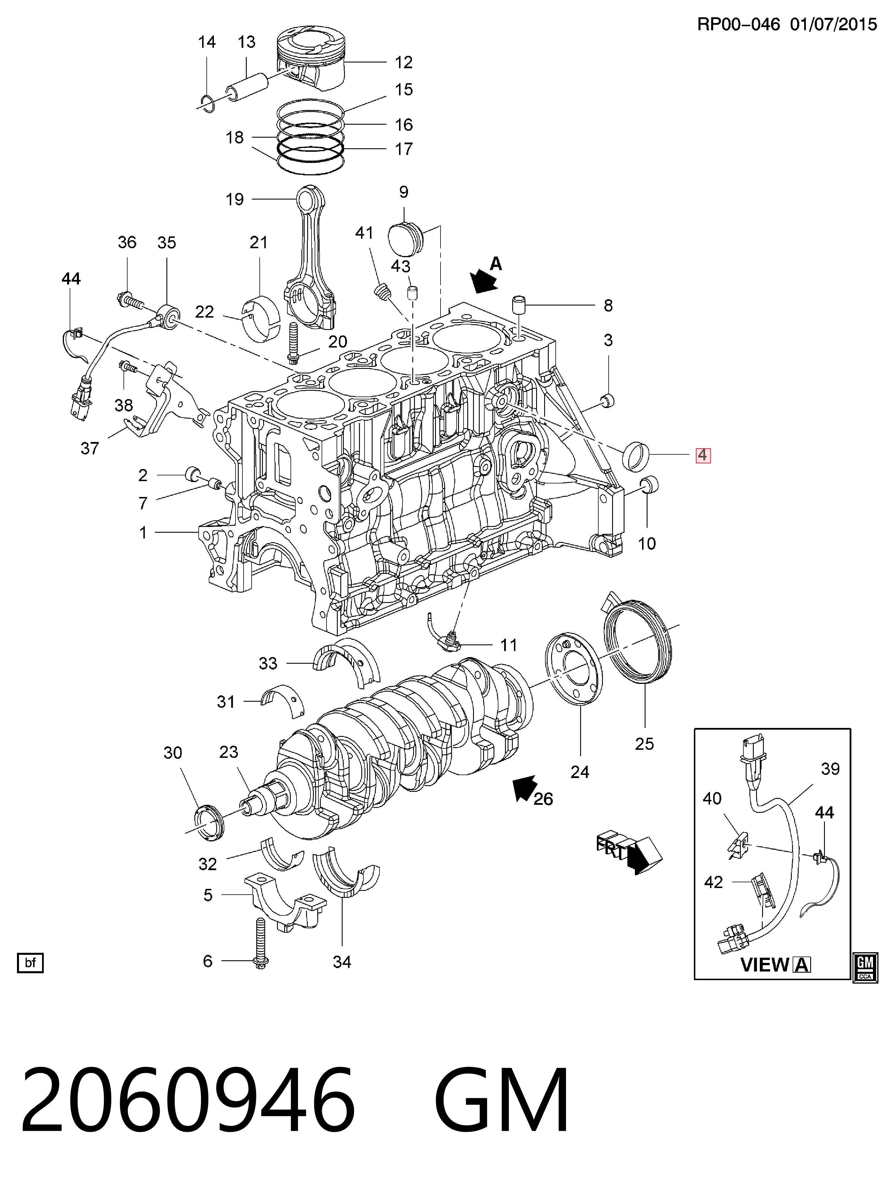 2060946 General Motors
