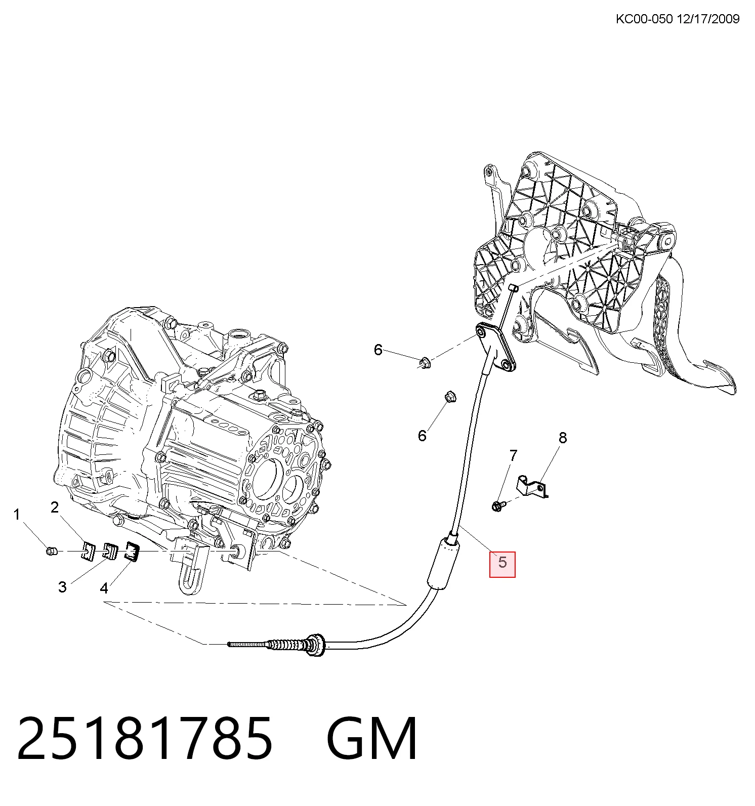 25181785 General Motors