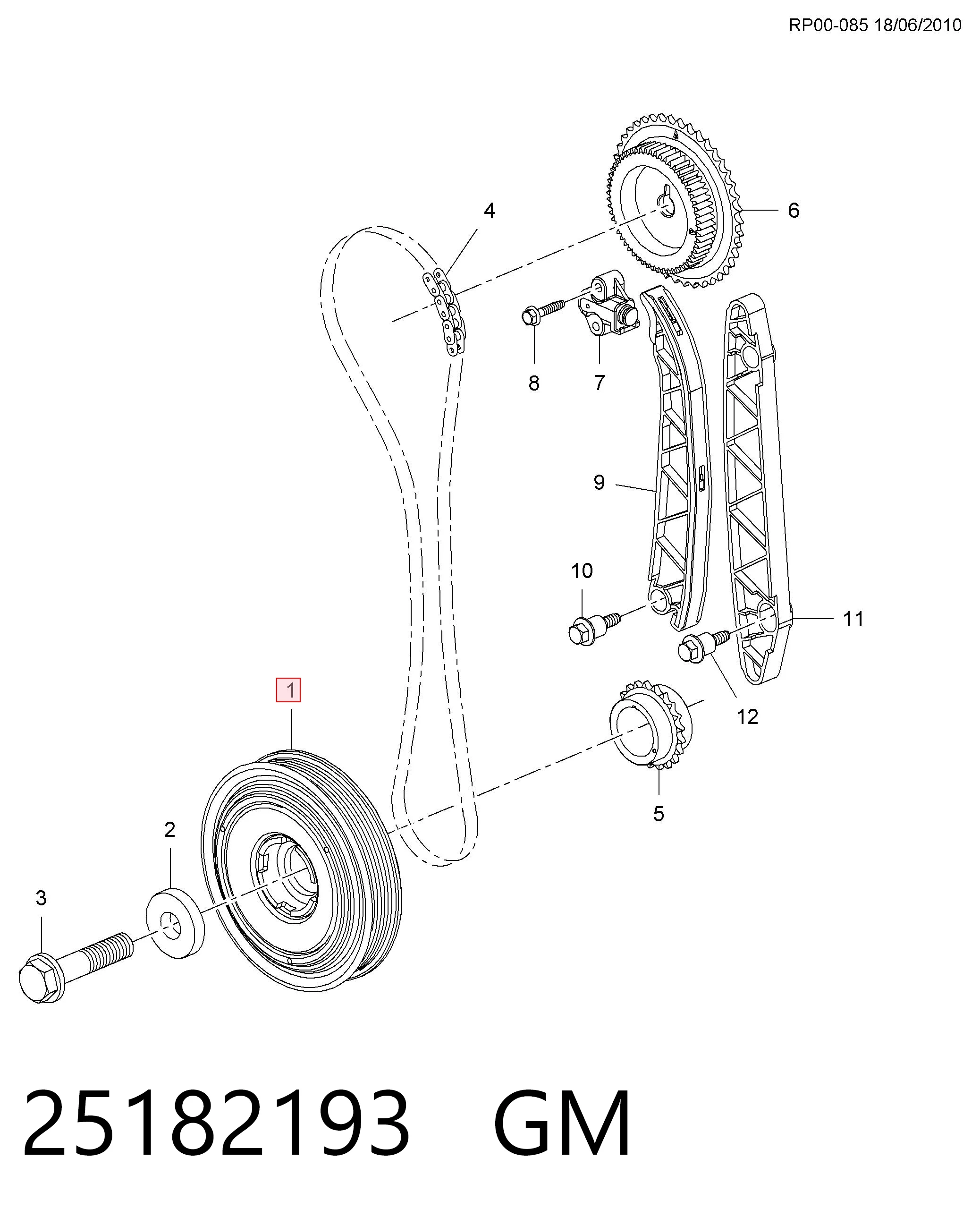 25182193 General Motors