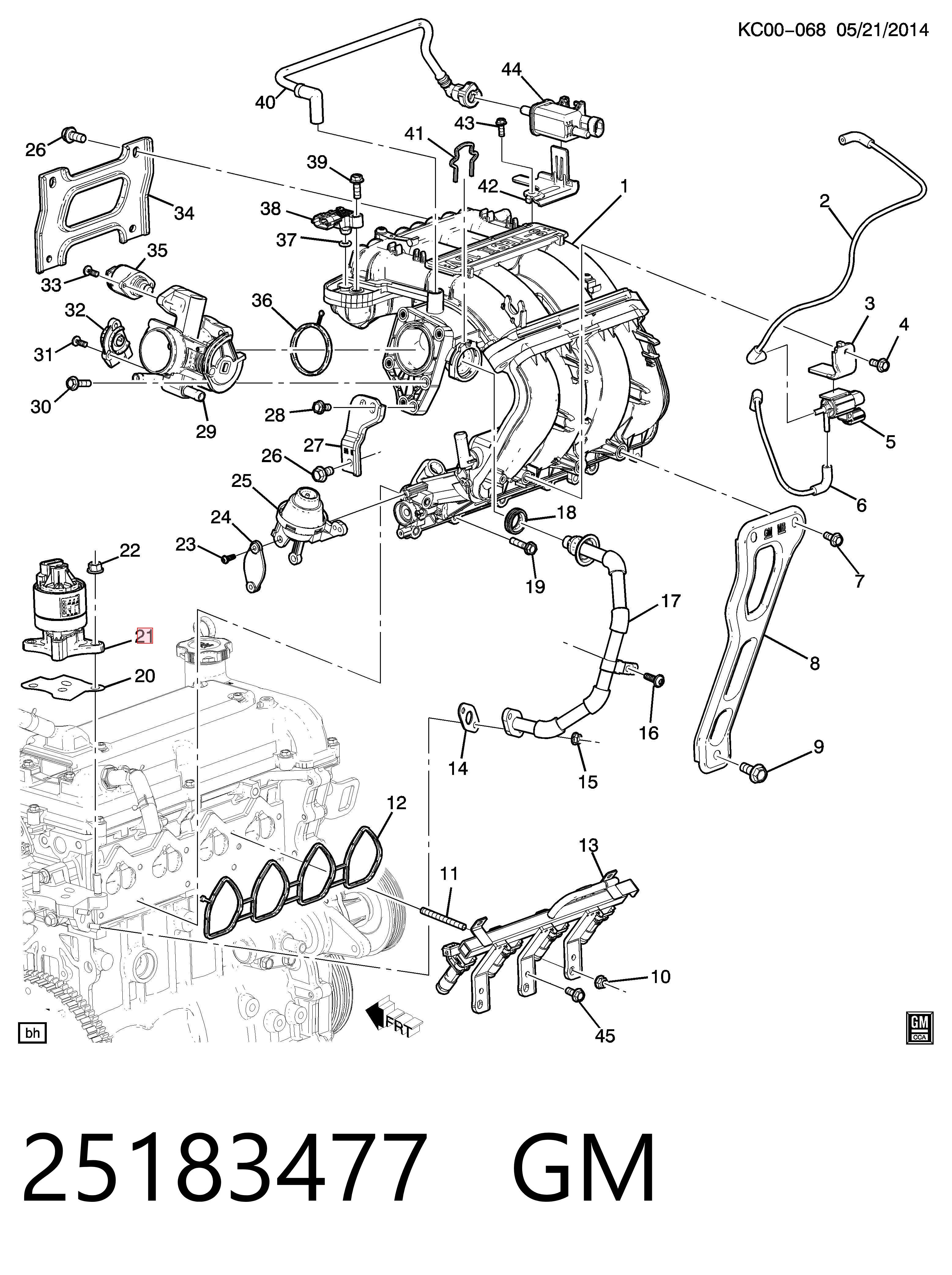 25183477 General Motors
