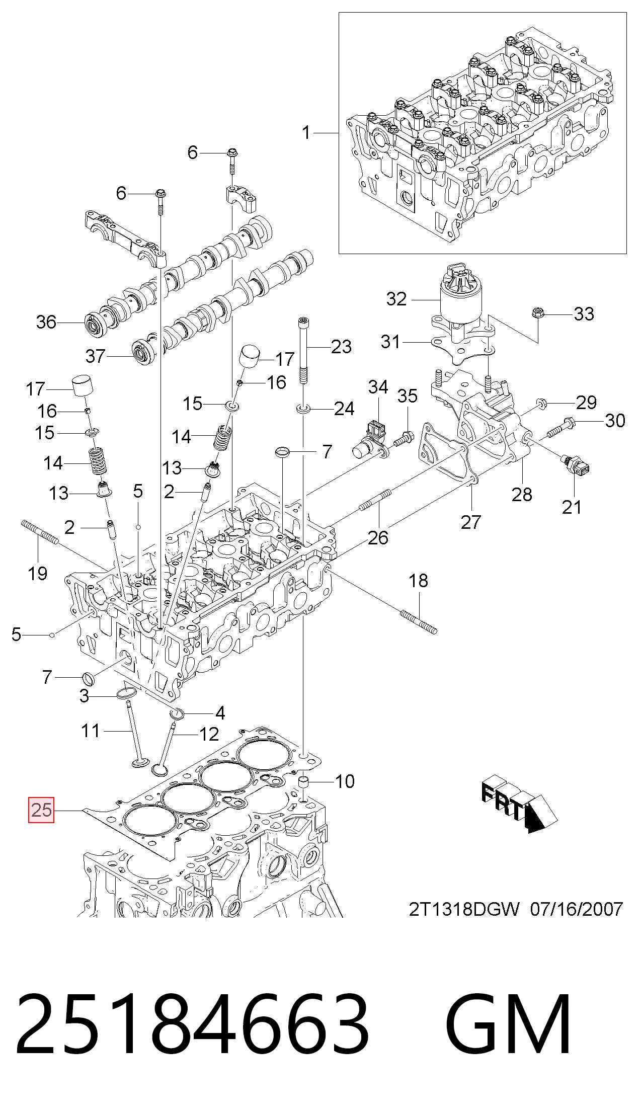 25184663 General Motors