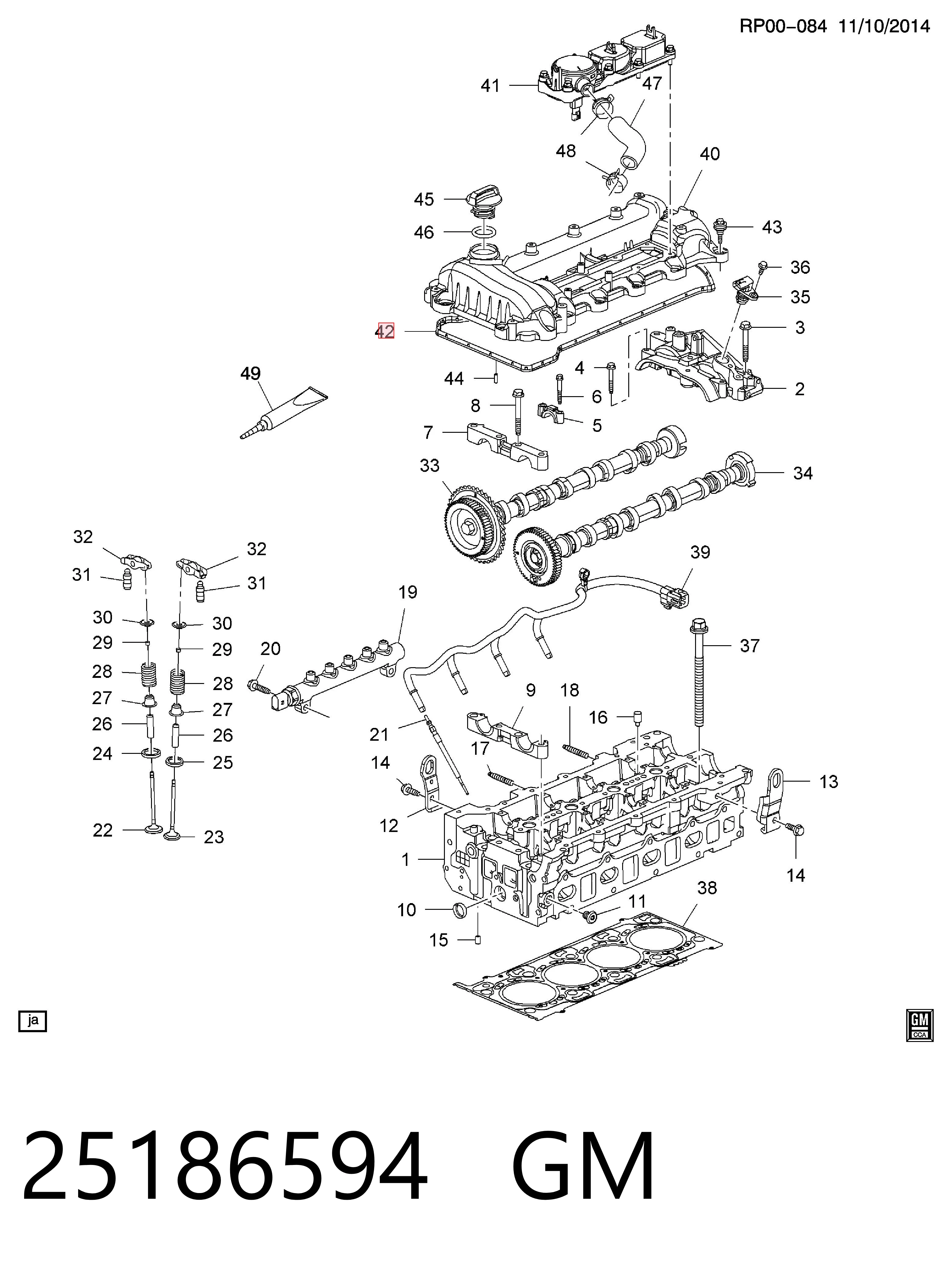 25186594 General Motors
