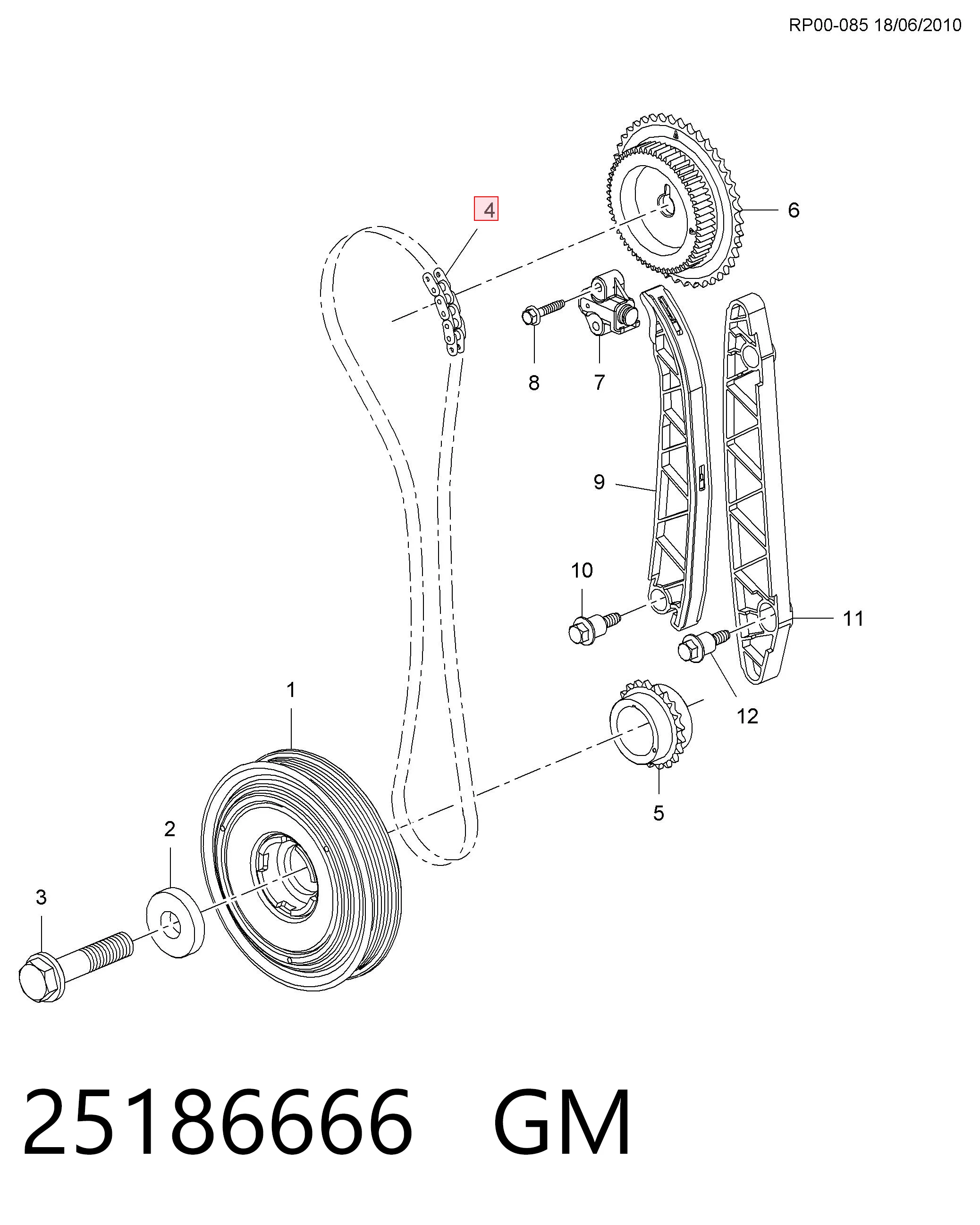 25186666 General Motors