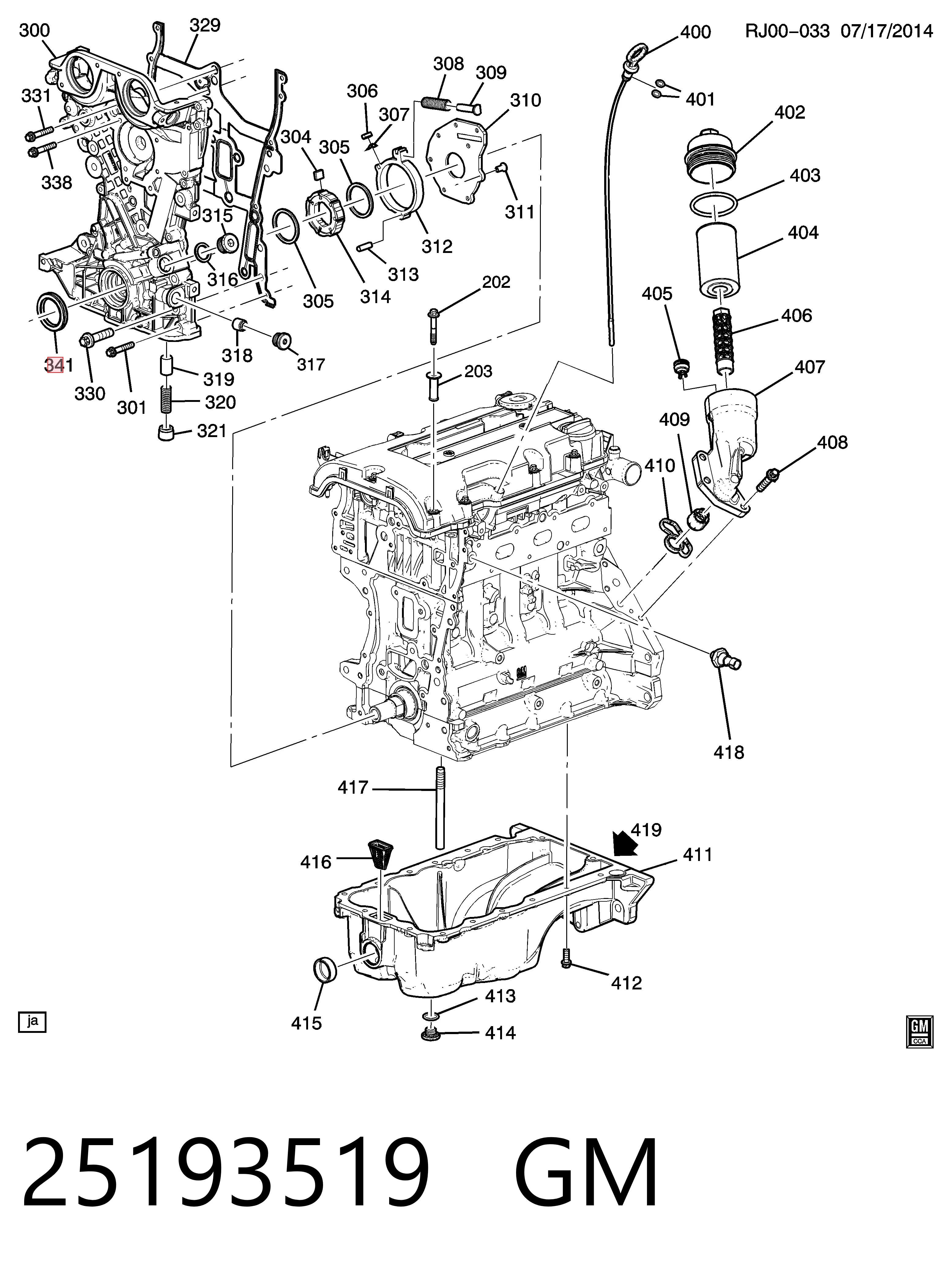 Uszczelniacz wału korbowego przedni Hyundai Tucson II SUV (TM) (2010 - 2015) cena, od 7,46 USD