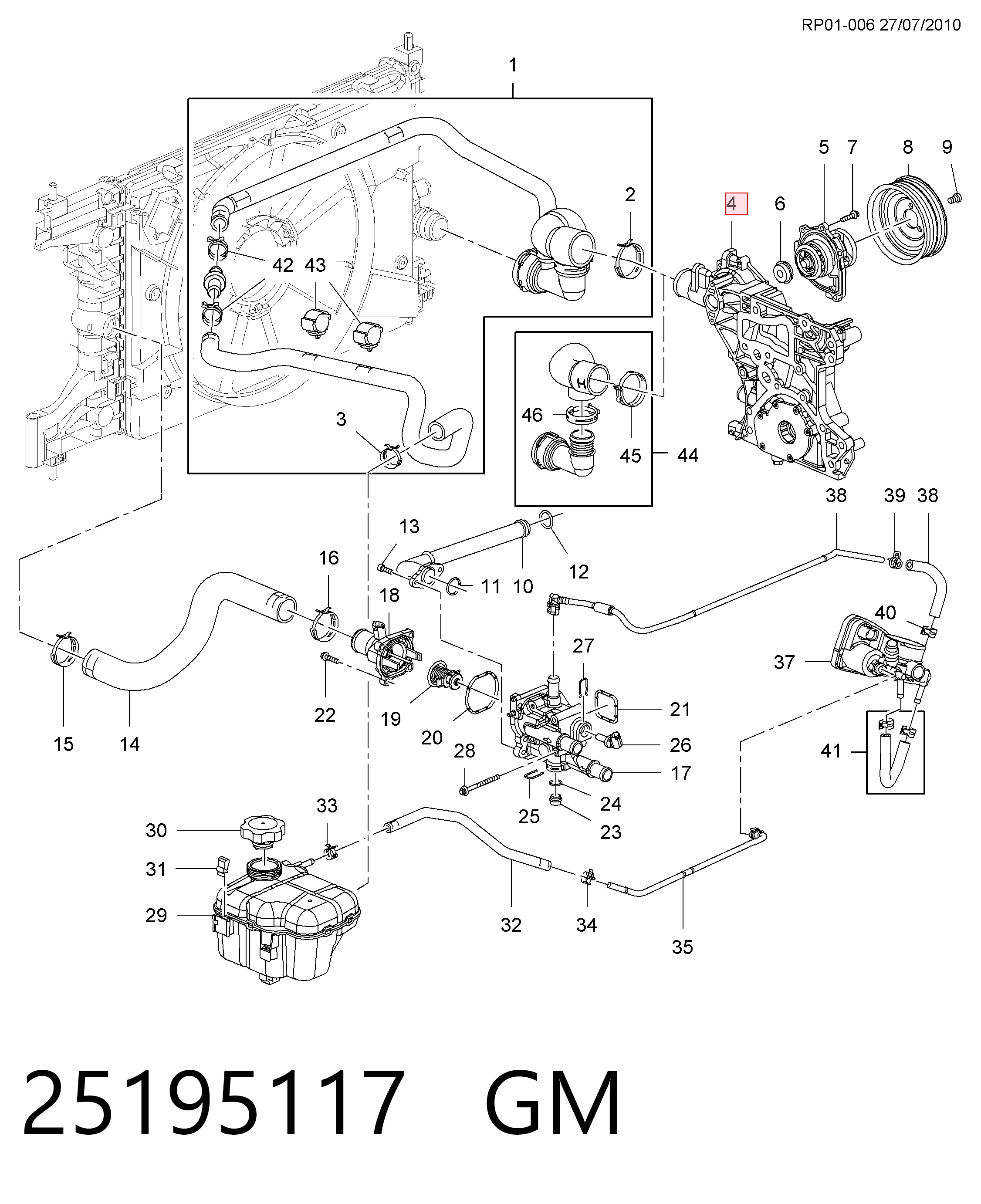Pompa oleju Fiat/Alfa/Lancia 55556427 cena, od 123,61 USD