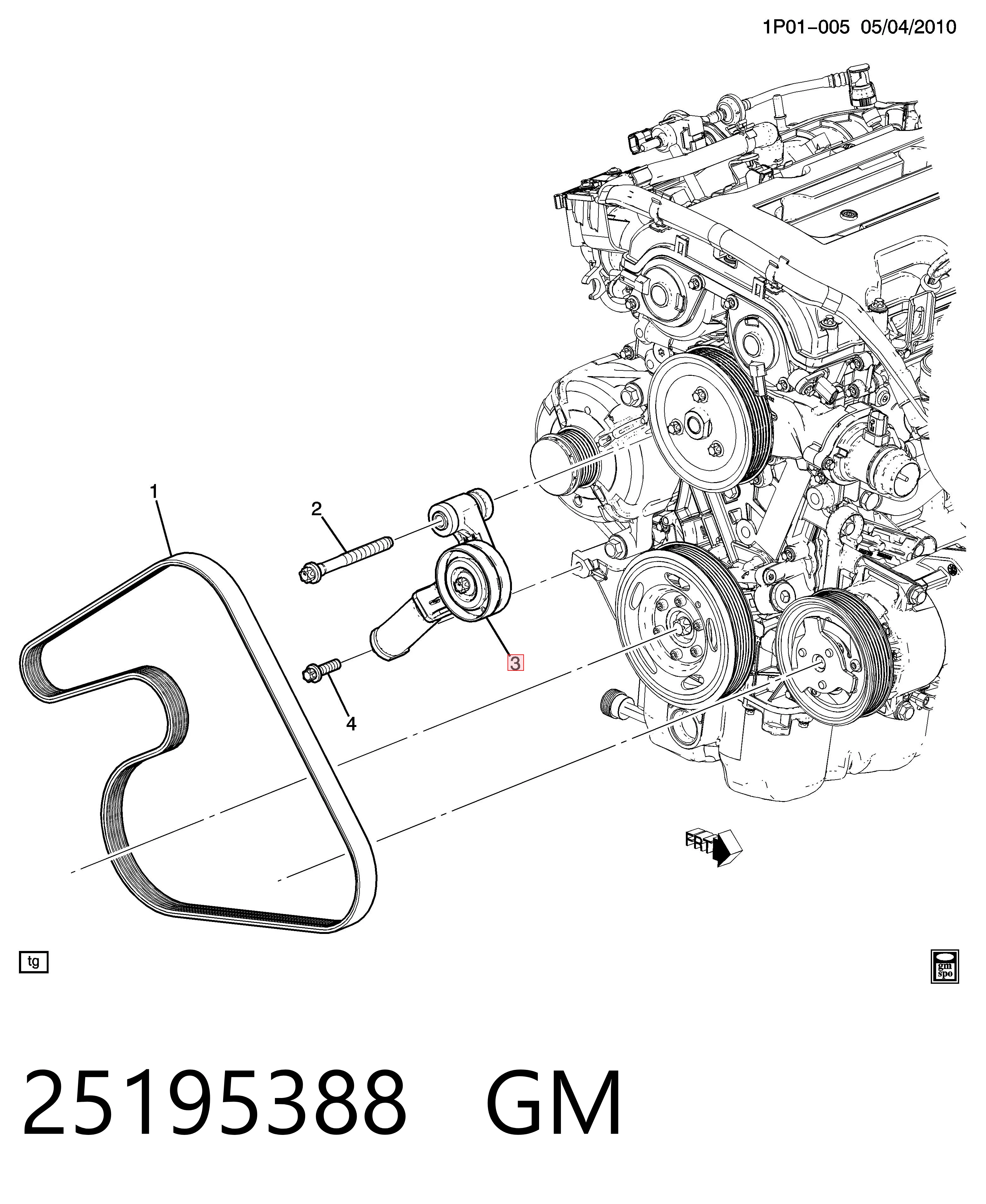 25195388 General Motors
