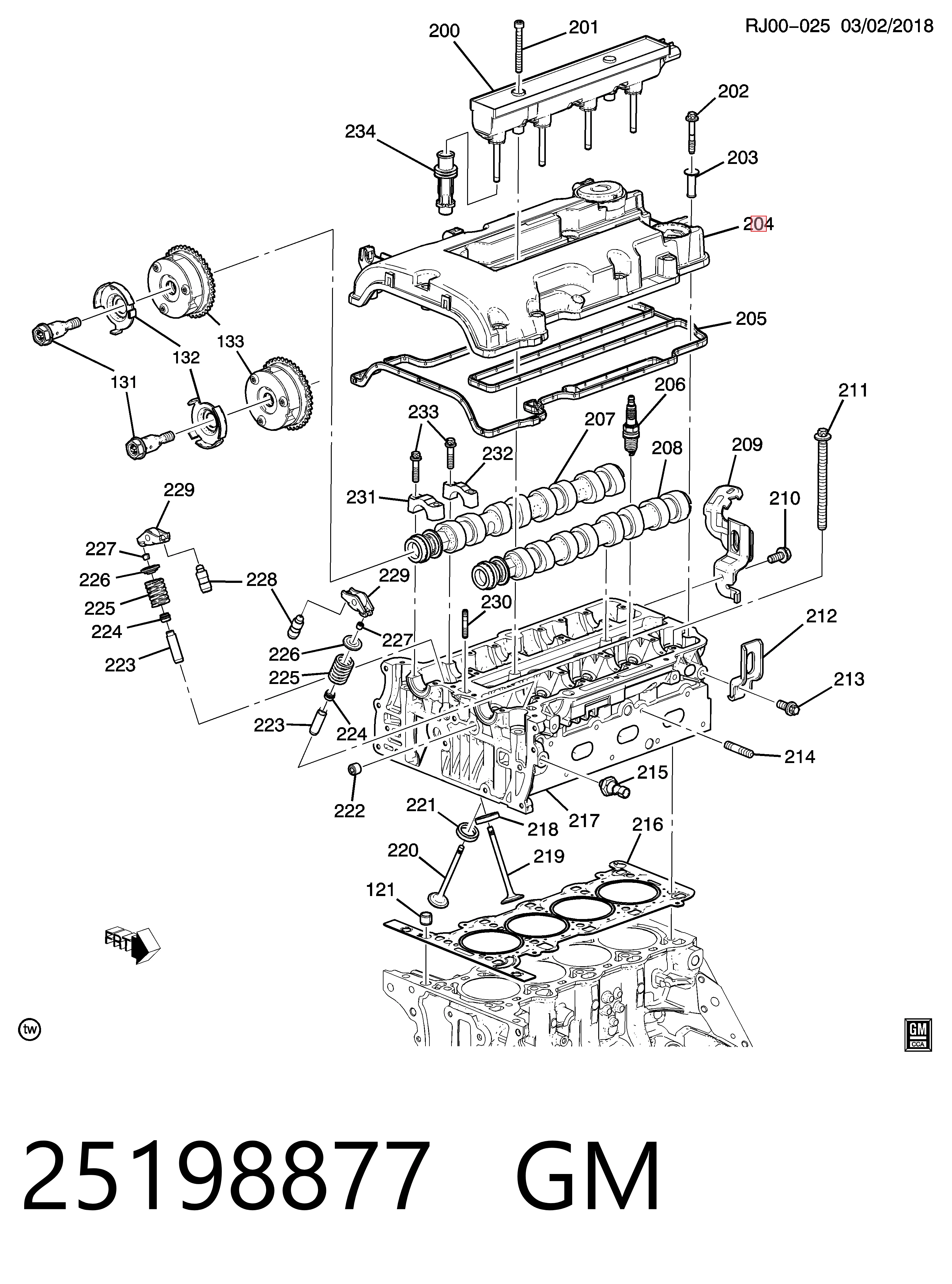25198877 General Motors