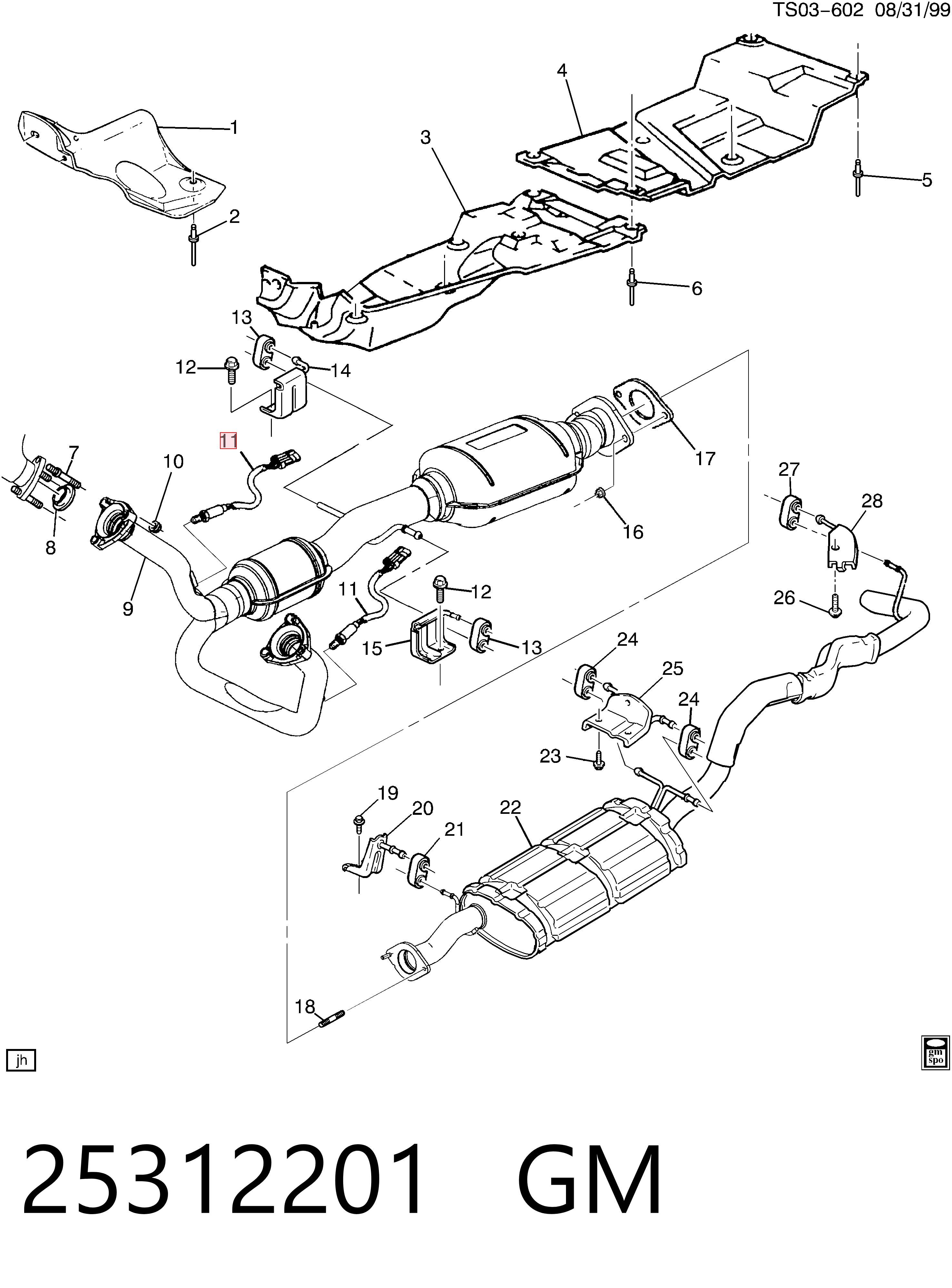 8191789180 Honda Sonda lambda, czujnik tlenu
