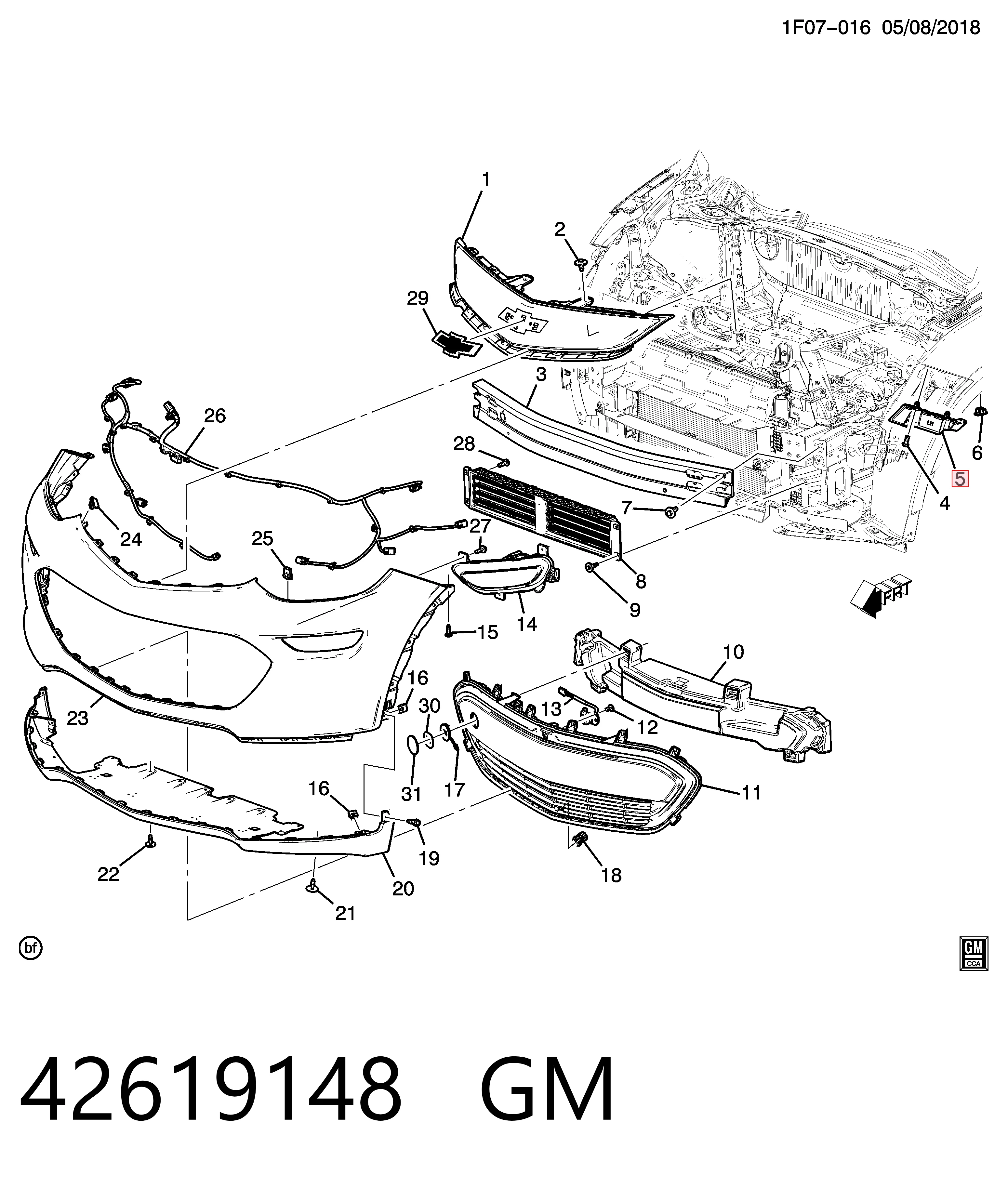 42619148 General Motors