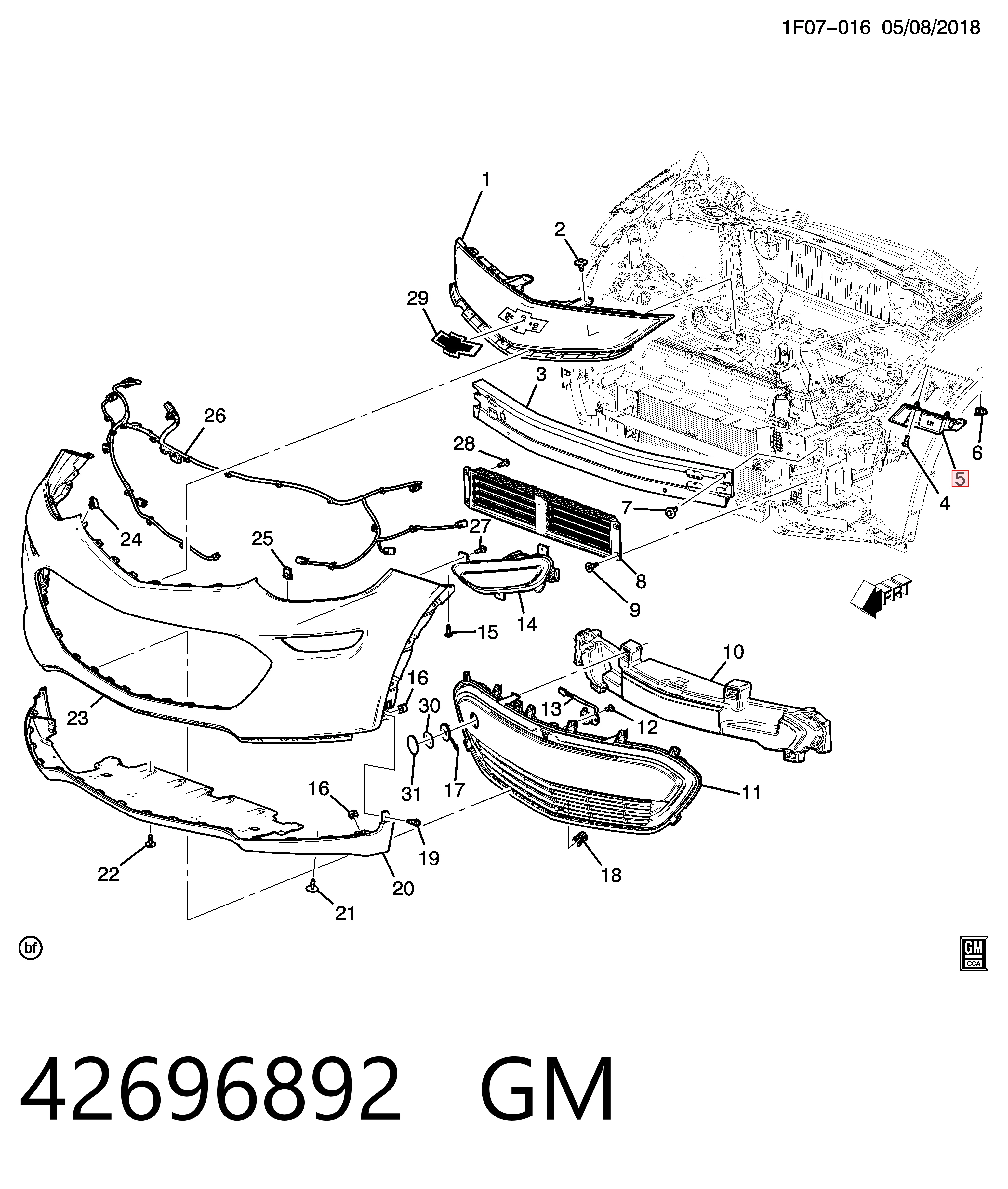 42696892 General Motors