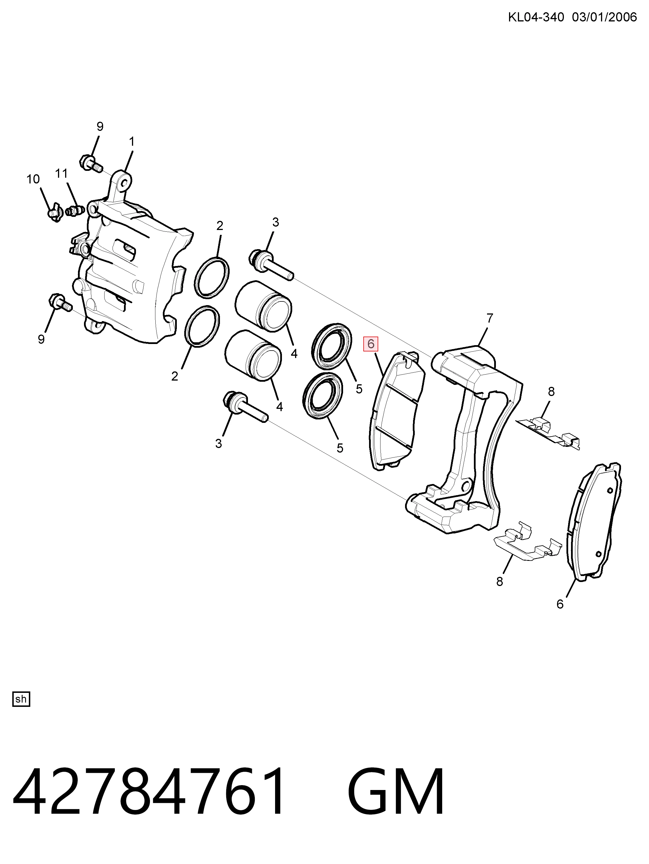 42784761 General Motors