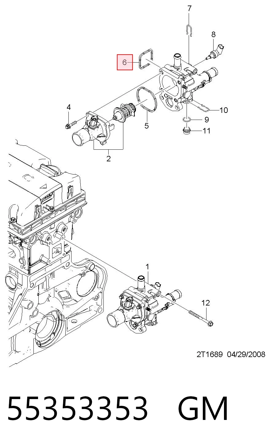 55353353 General Motors