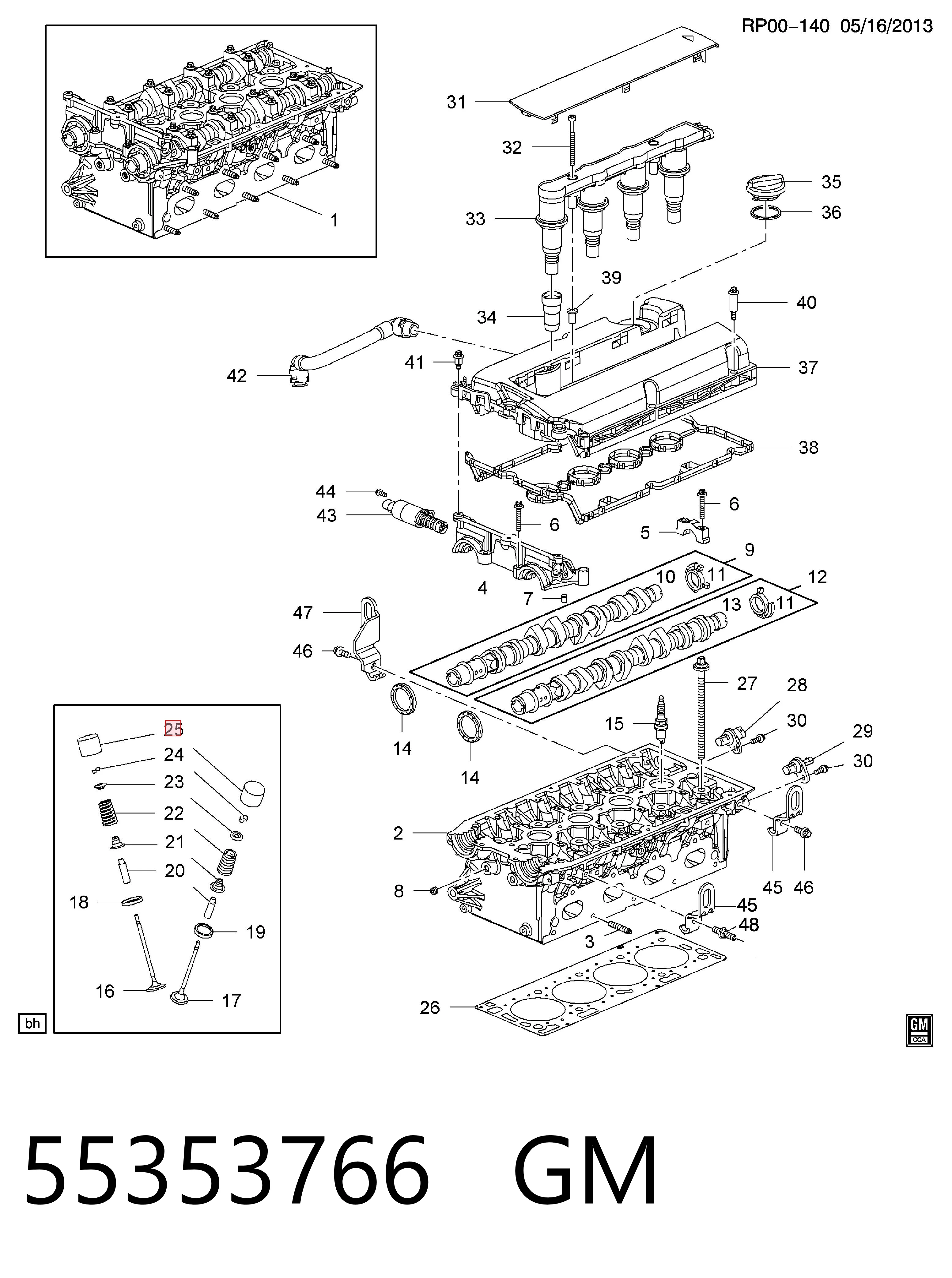 55353766 General Motors
