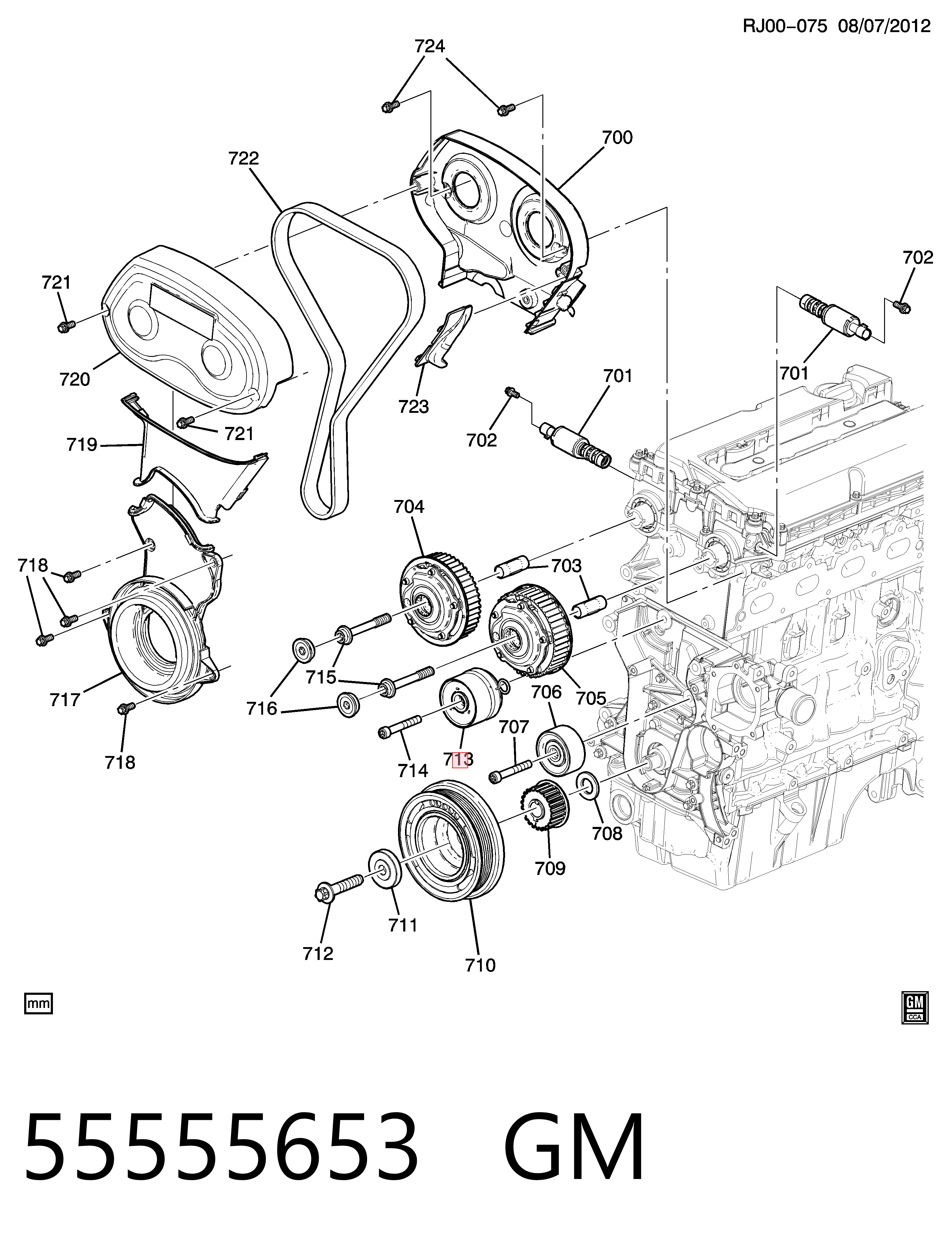 55555653 General Motors