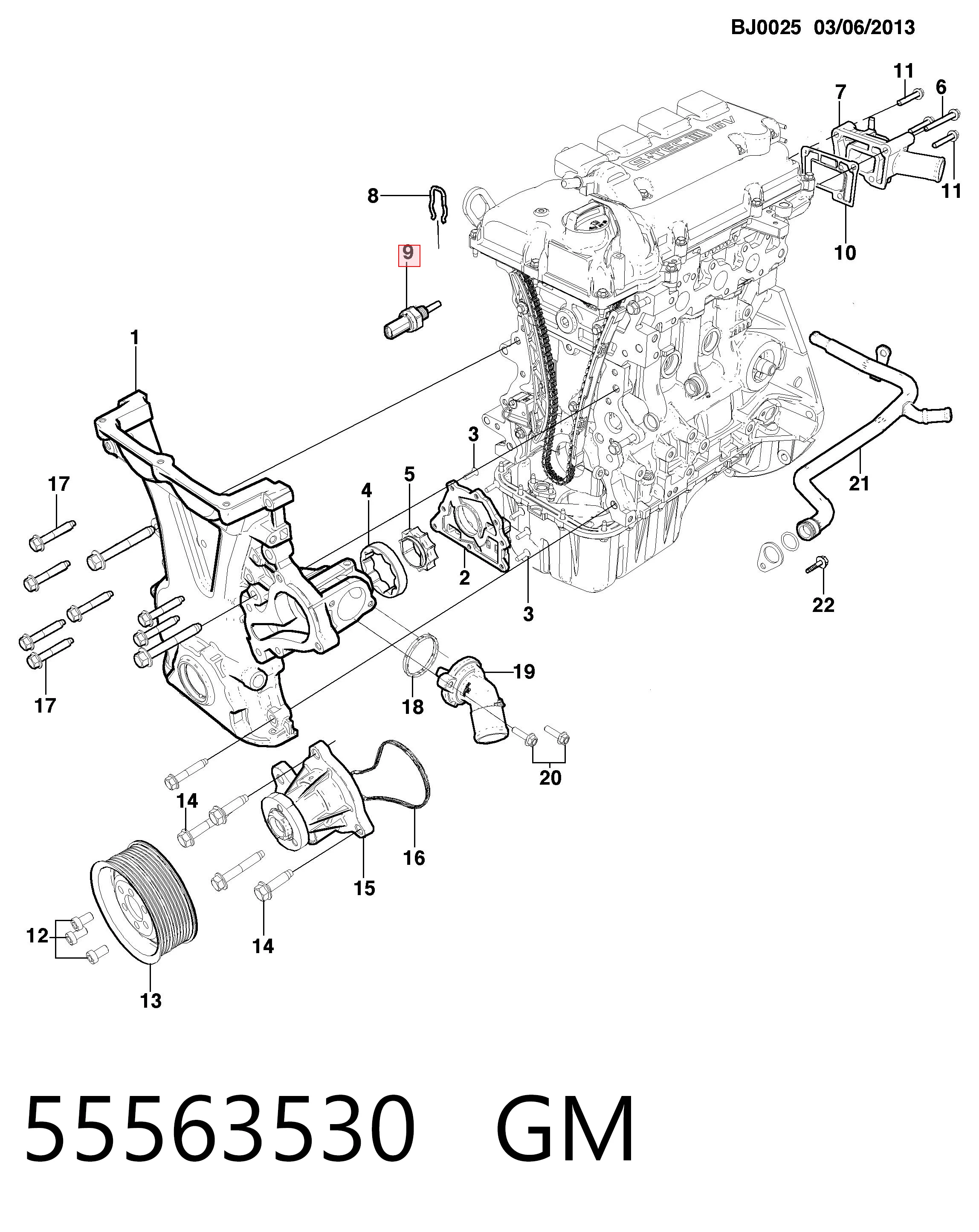 55563530 General Motors