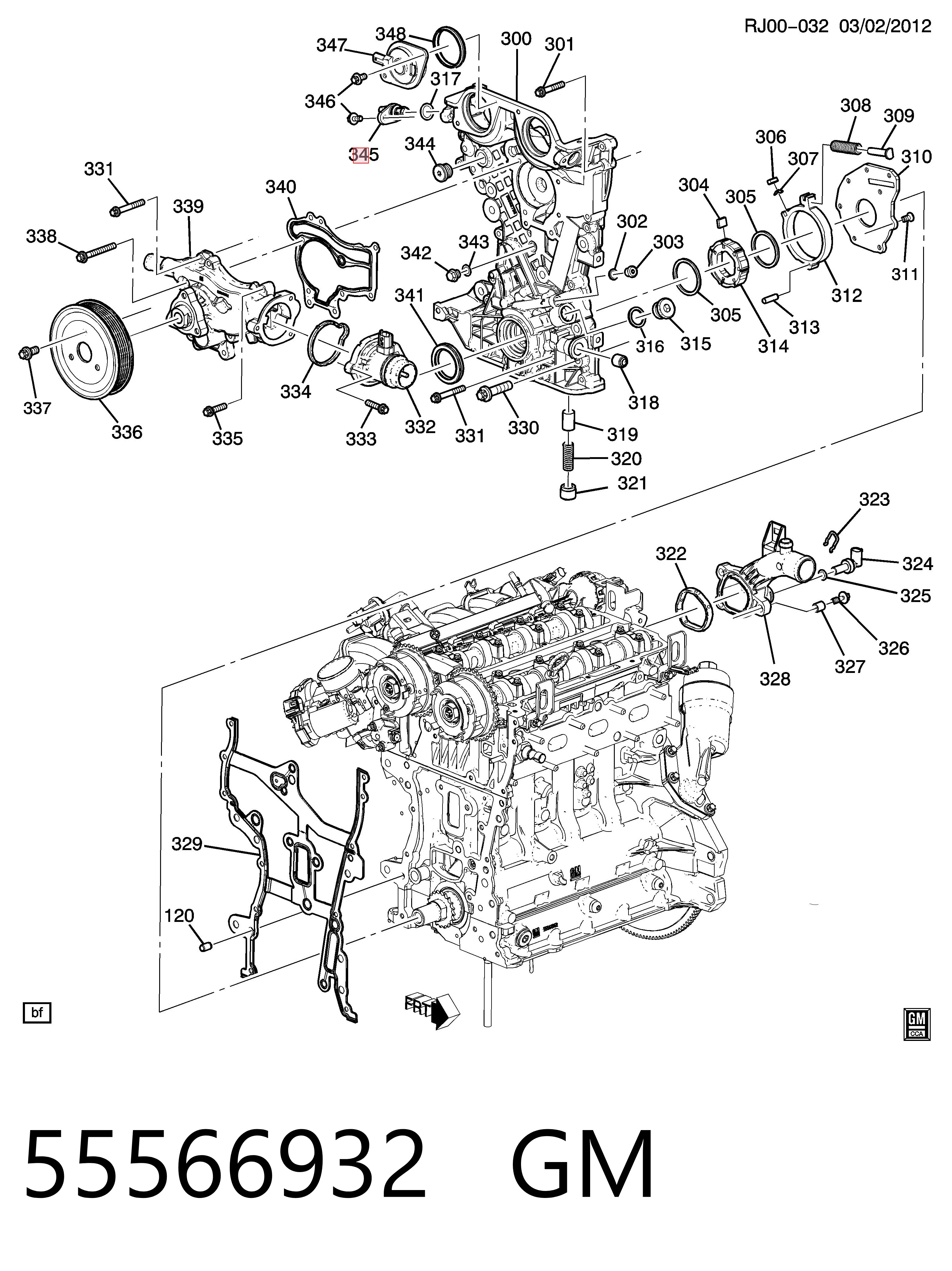 55566932 General Motors