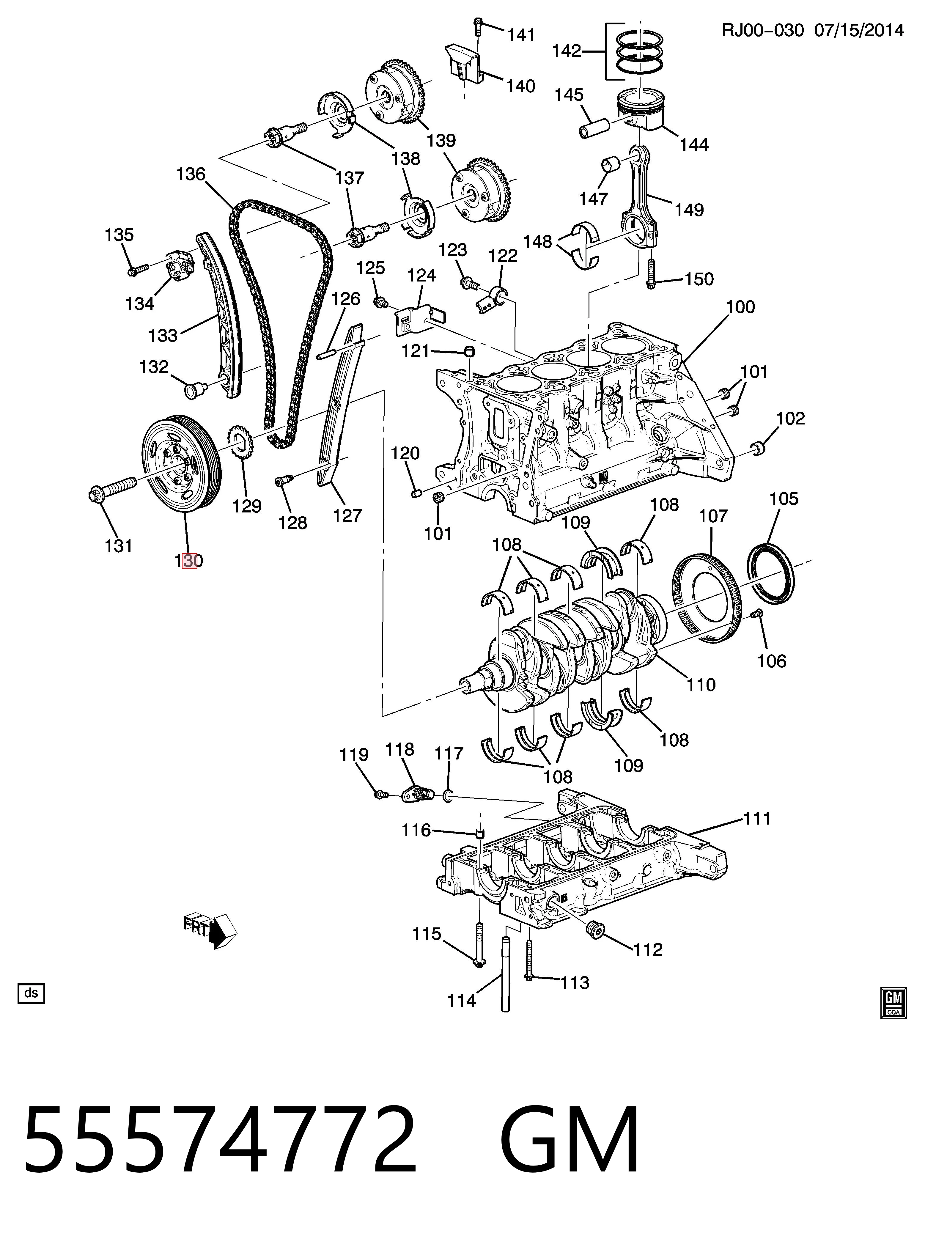 55574772 General Motors