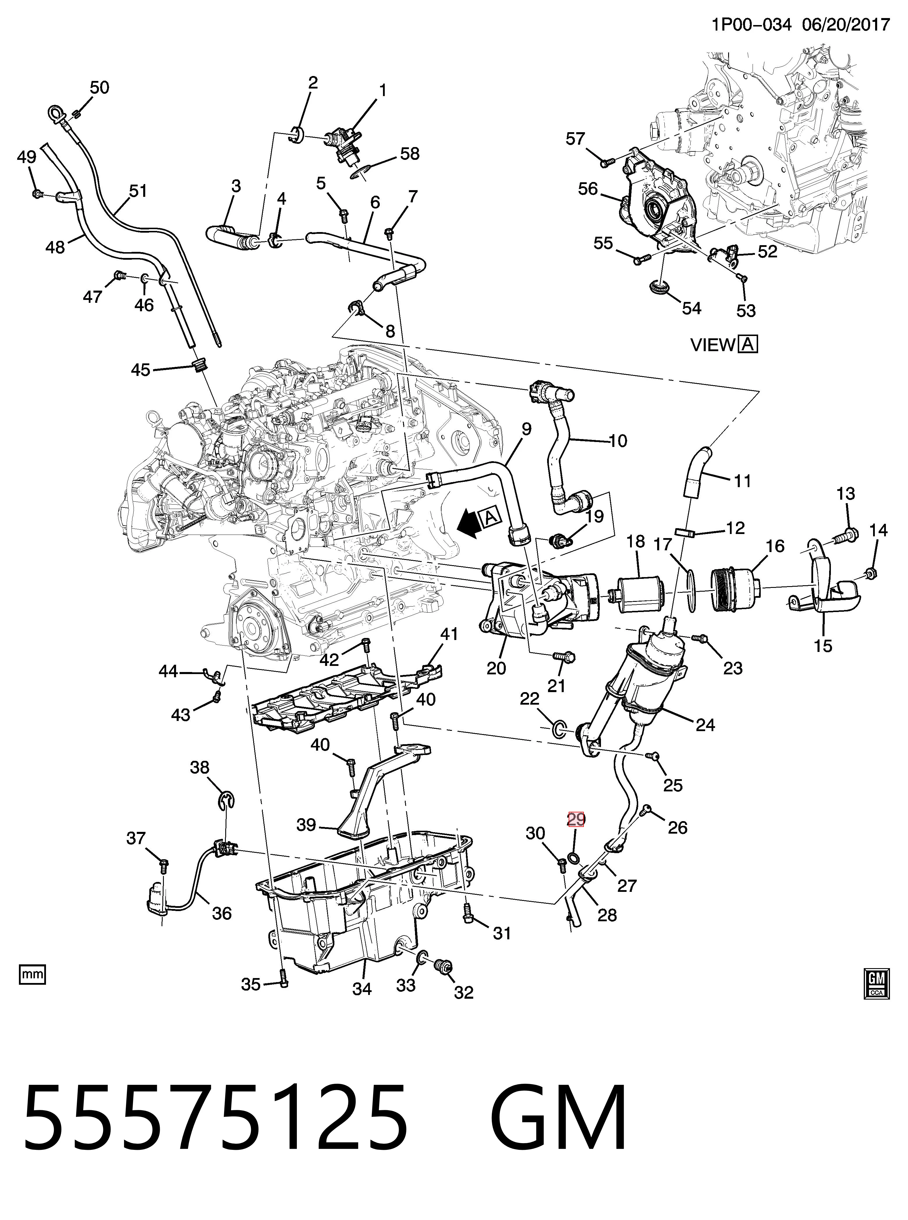 55575125 General Motors