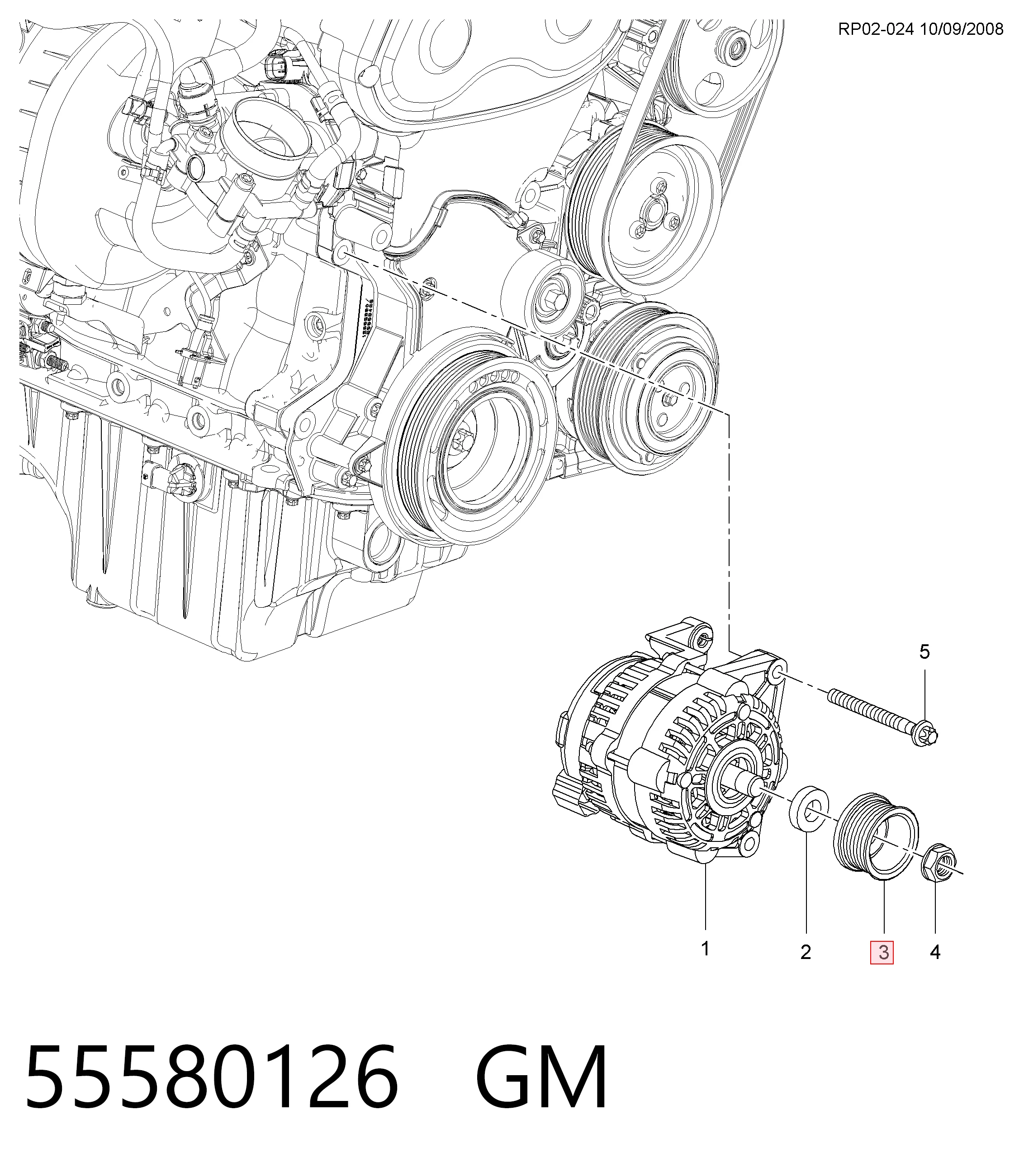 55580126 General Motors