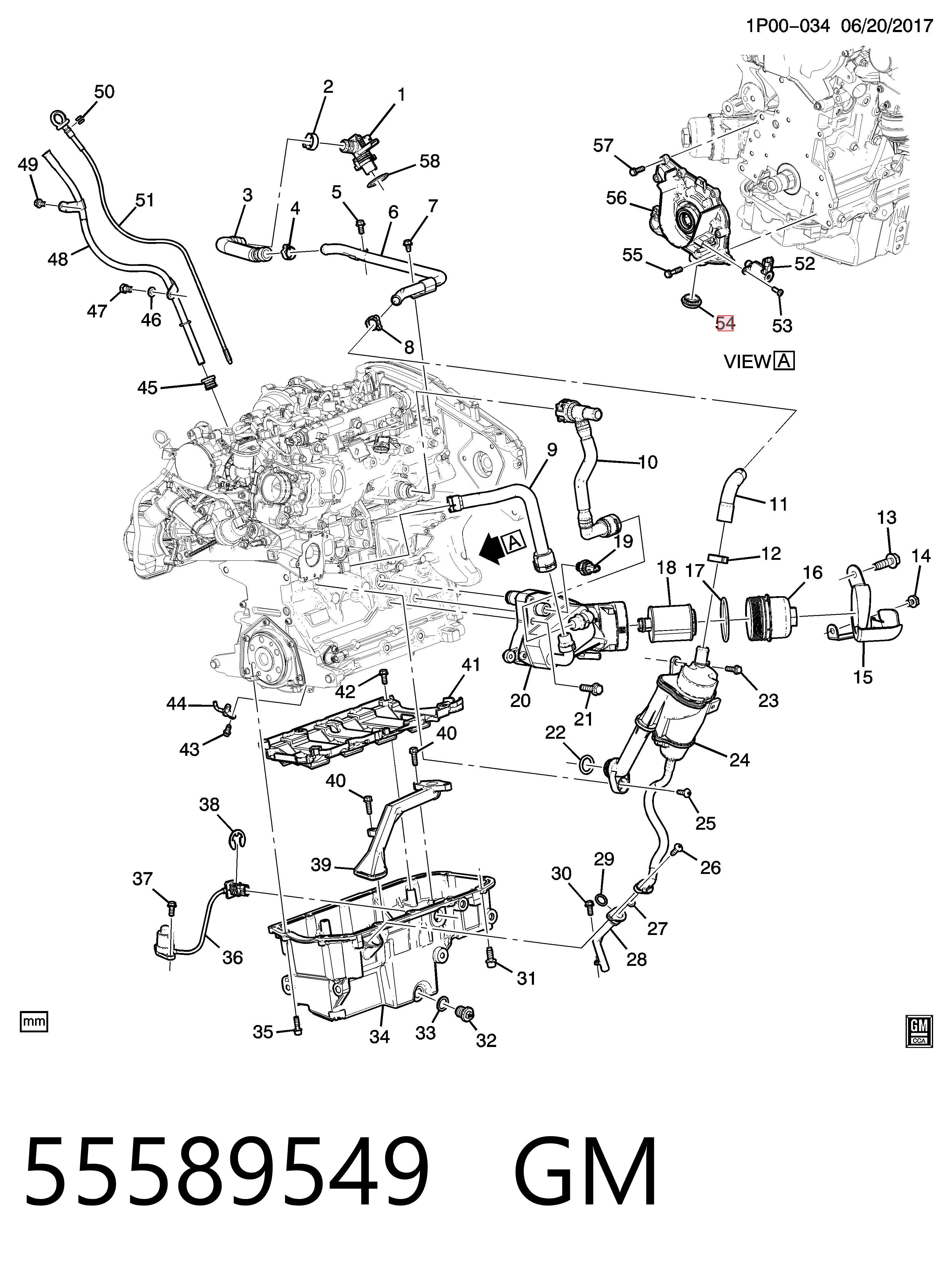 55589549 General Motors