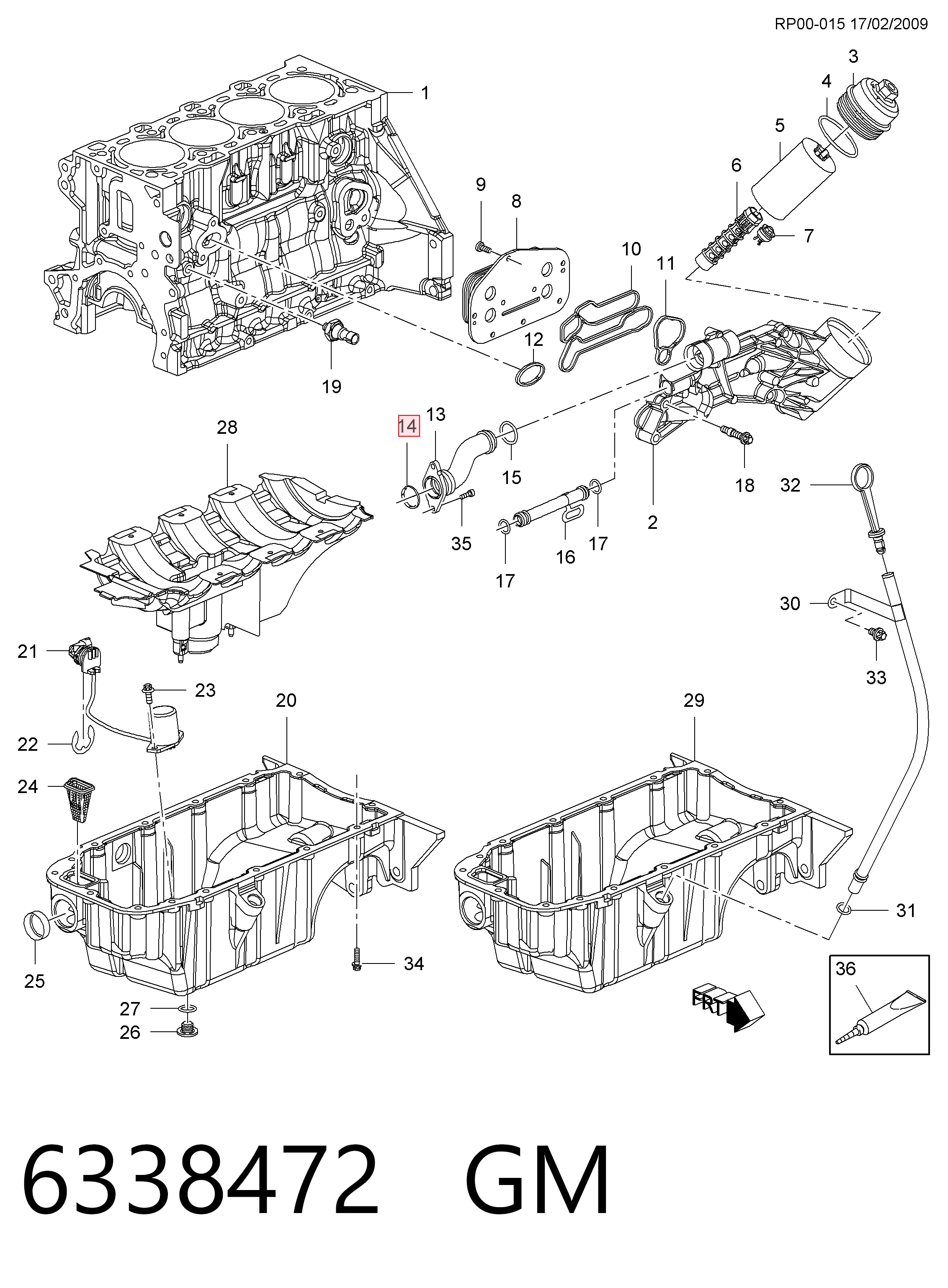 6338472 General Motors