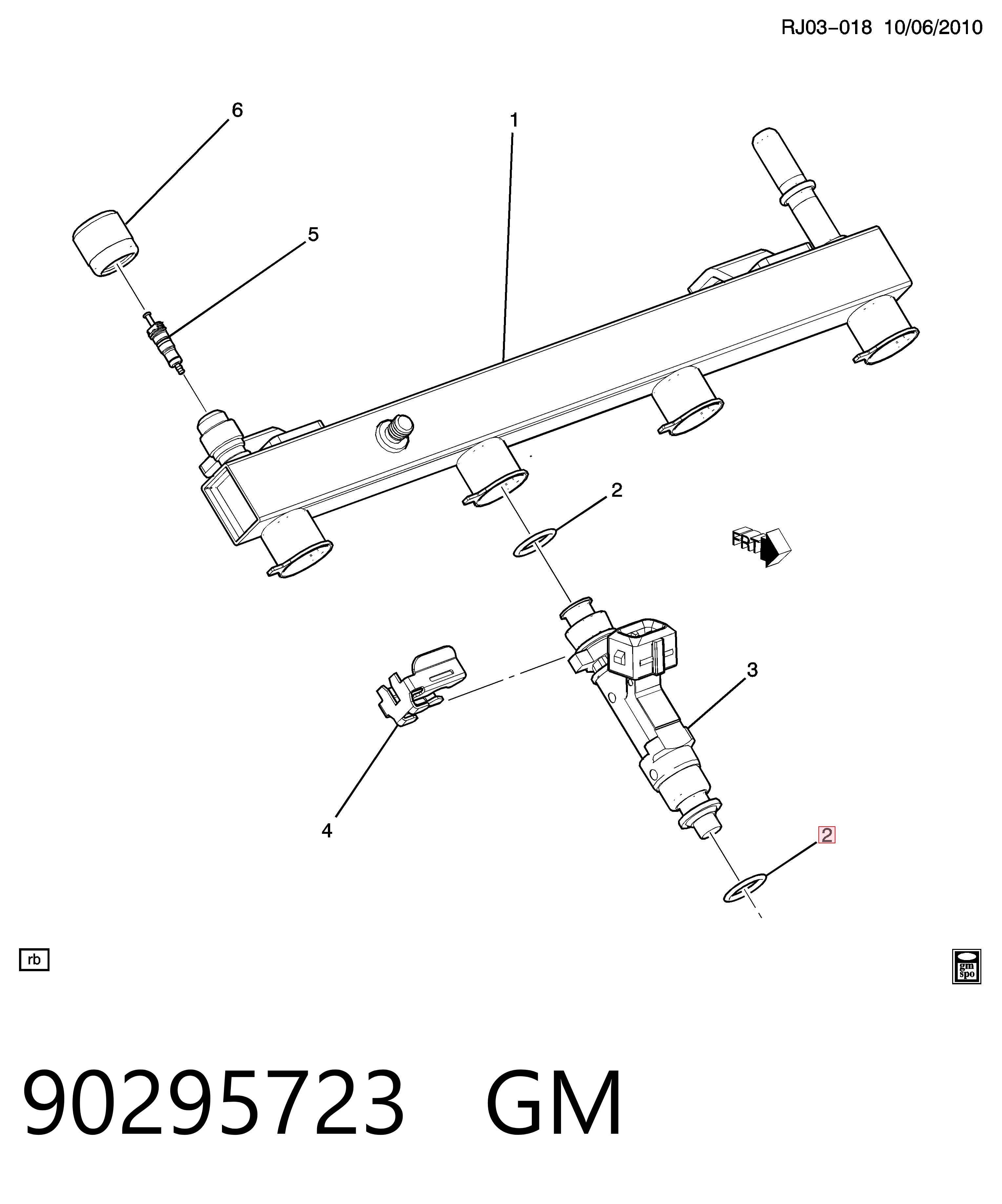 90295723 General Motors