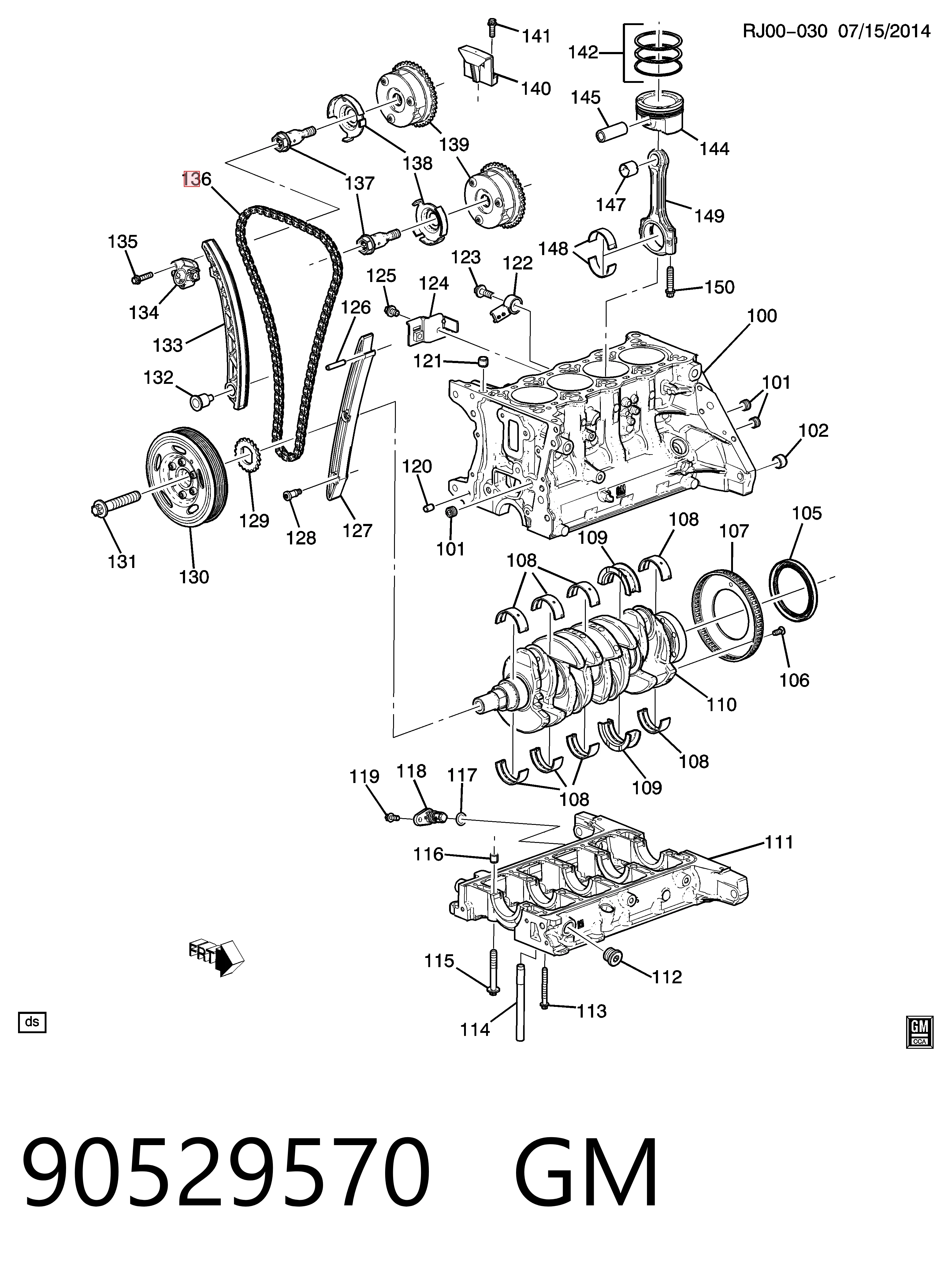 90529570 General Motors