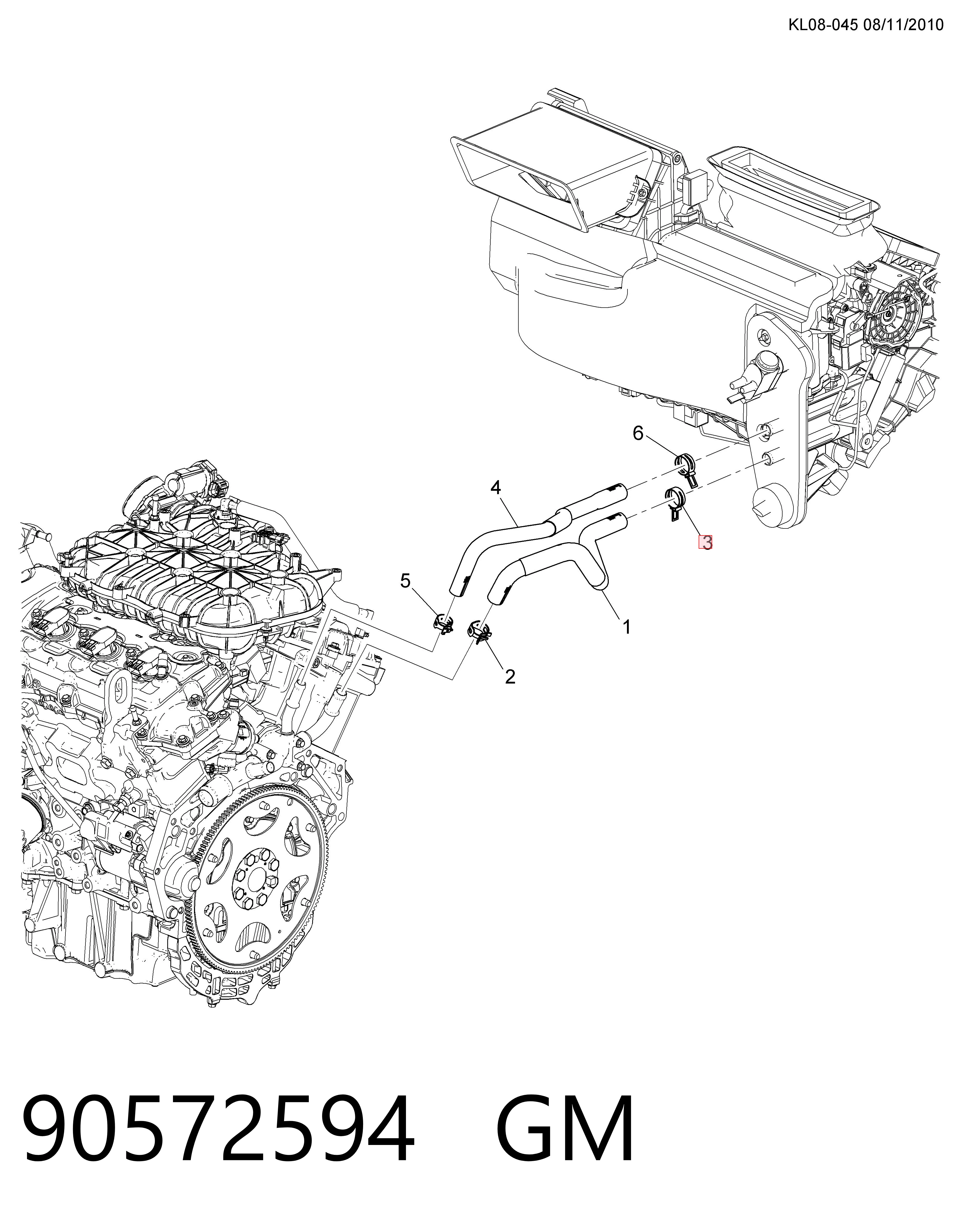 90572594 General Motors
