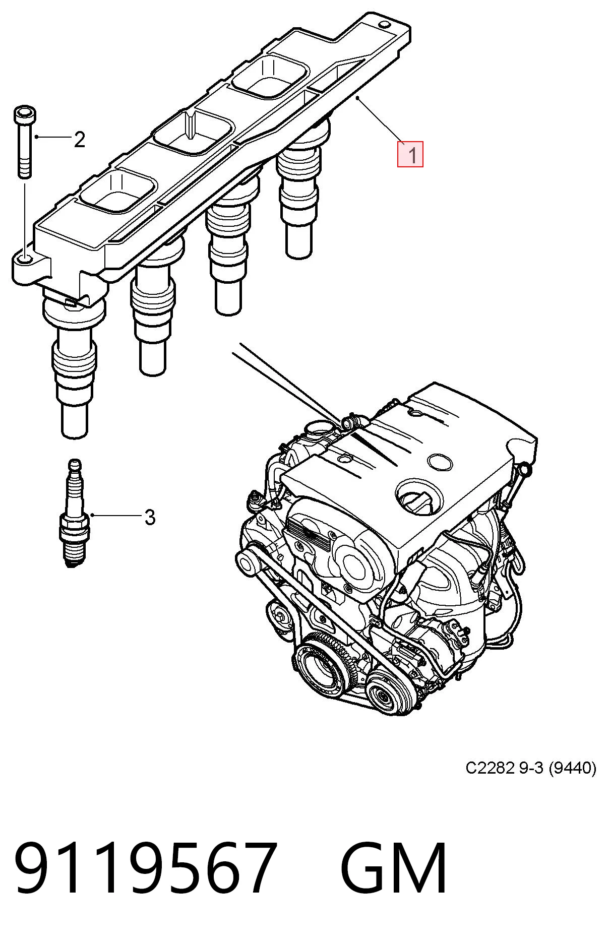 9119567 General Motors