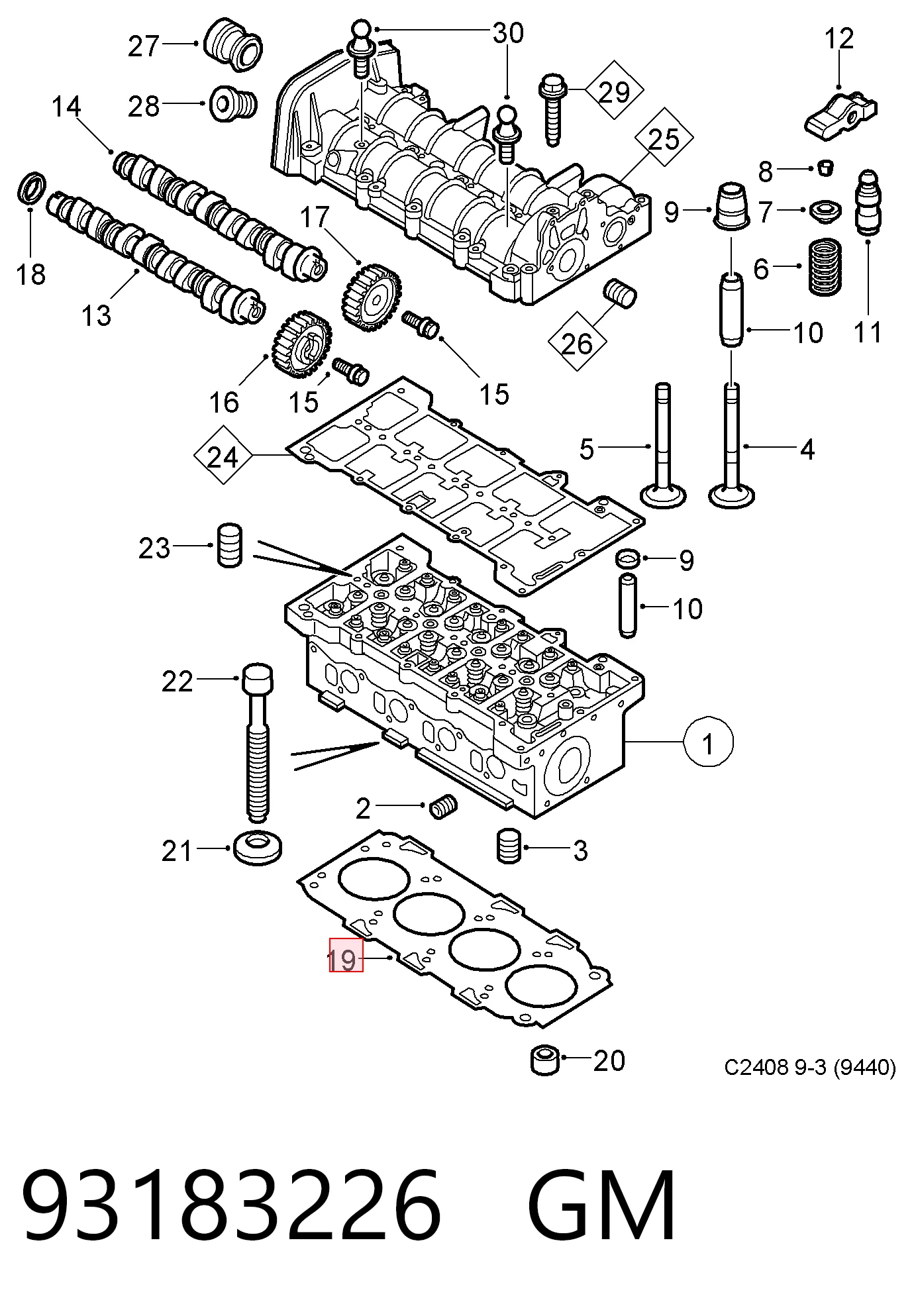 93183226 General Motors