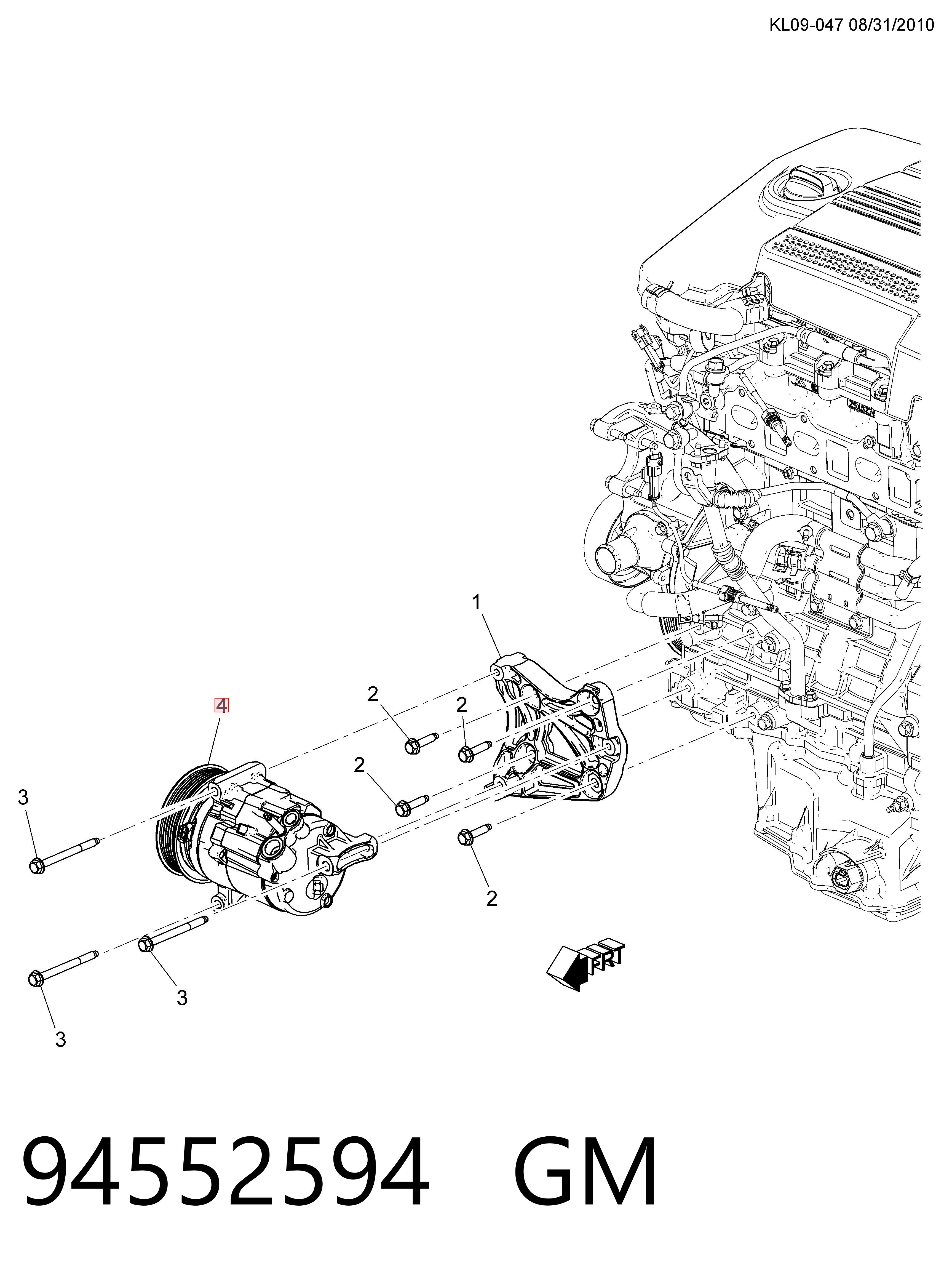 Sprężarka klimatyzacji Polcar 2508KS4 cena, od 202,61 USD
