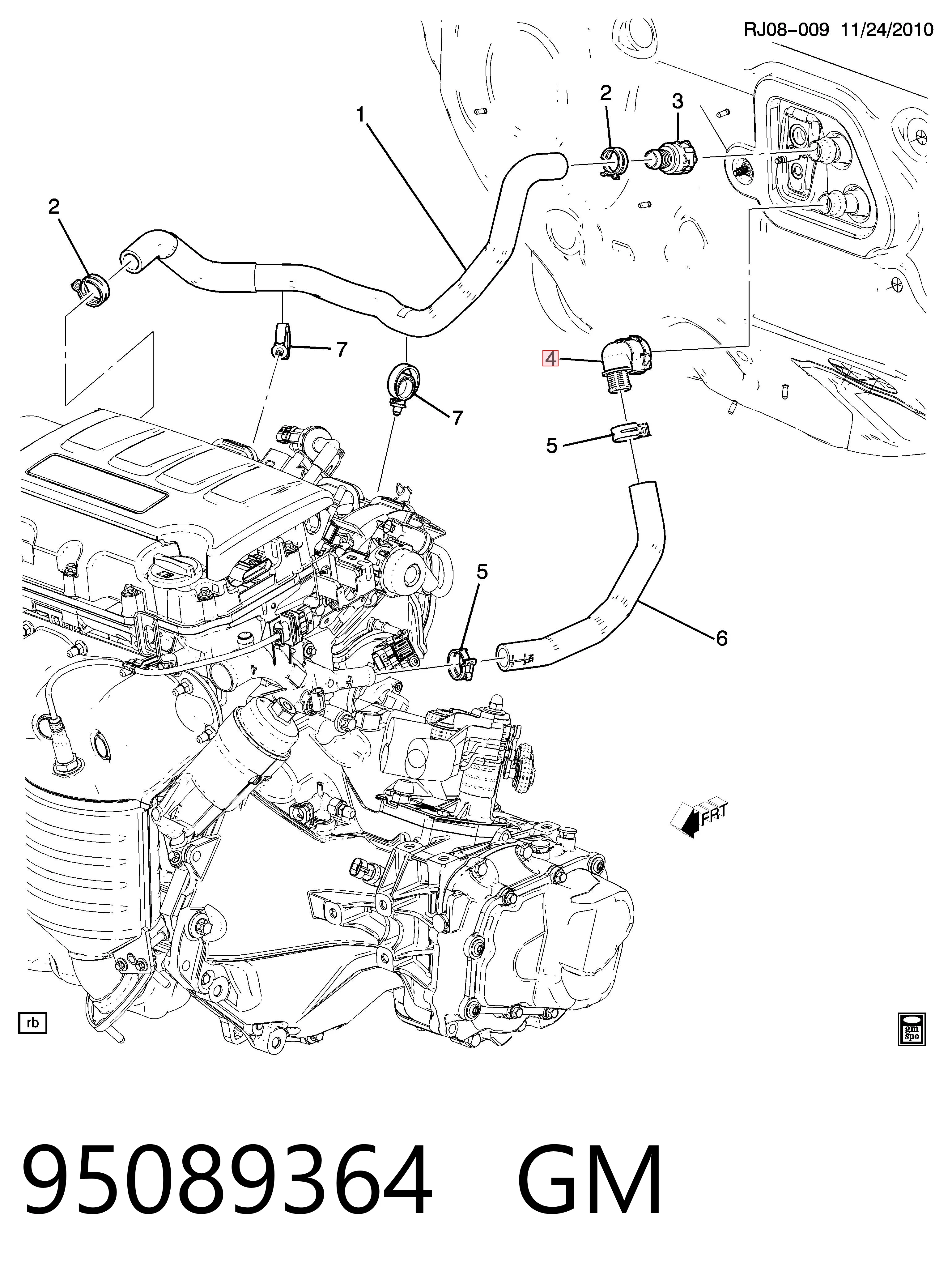 95089364 General Motors