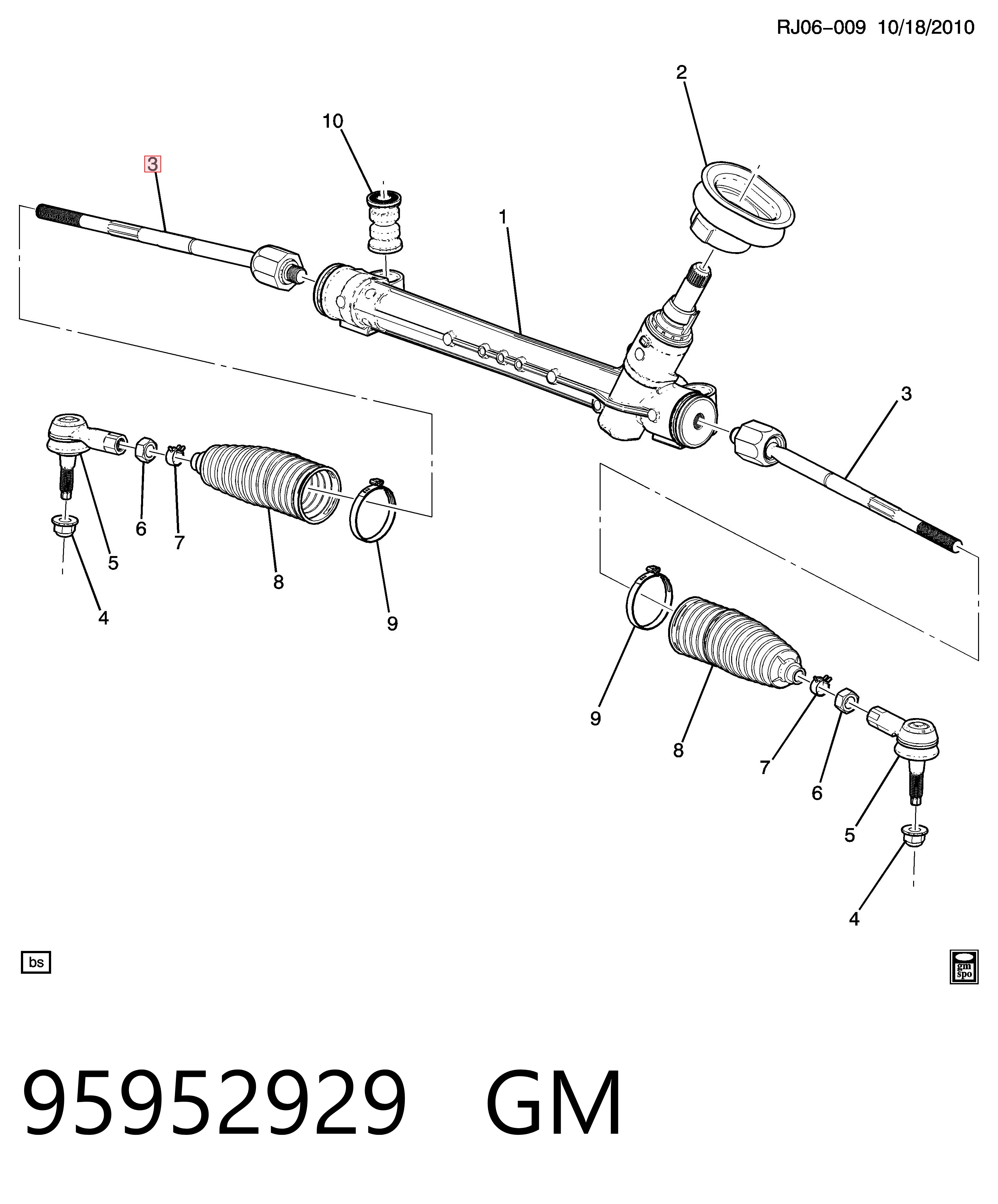 95952929 General Motors