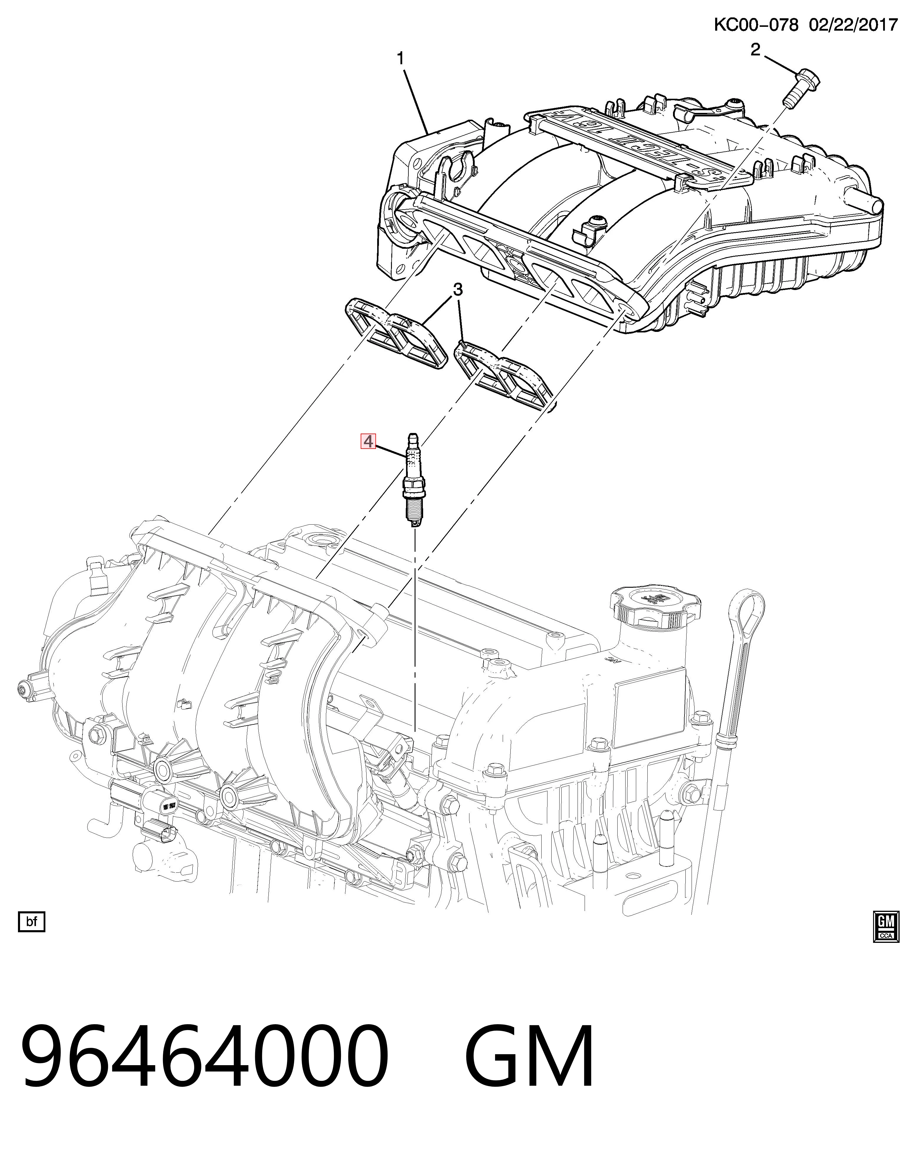 96464000 General Motors